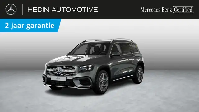 Mercedes-Benz GLB 180 D AMG Line | Panoramisch Dak | Dodehoekassistent |