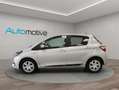 Toyota Yaris 2017 5p 1.5h Active my18 Silber - thumbnail 4