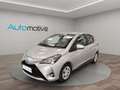 Toyota Yaris 2017 5p 1.5h Active my18 Silber - thumbnail 1