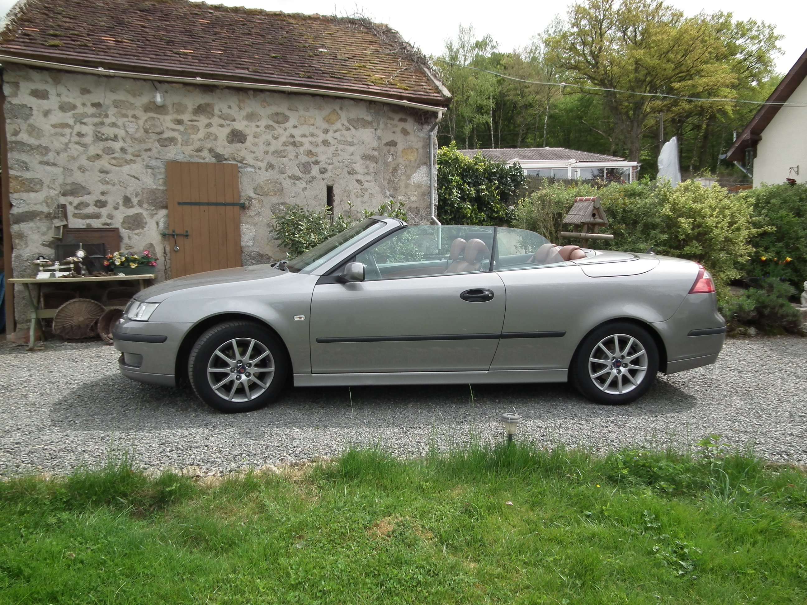 Használt Saab 9-3 2.0
