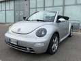 Volkswagen New Beetle Cabrio 1.9 tdi 100cv Argento - thumbnail 1