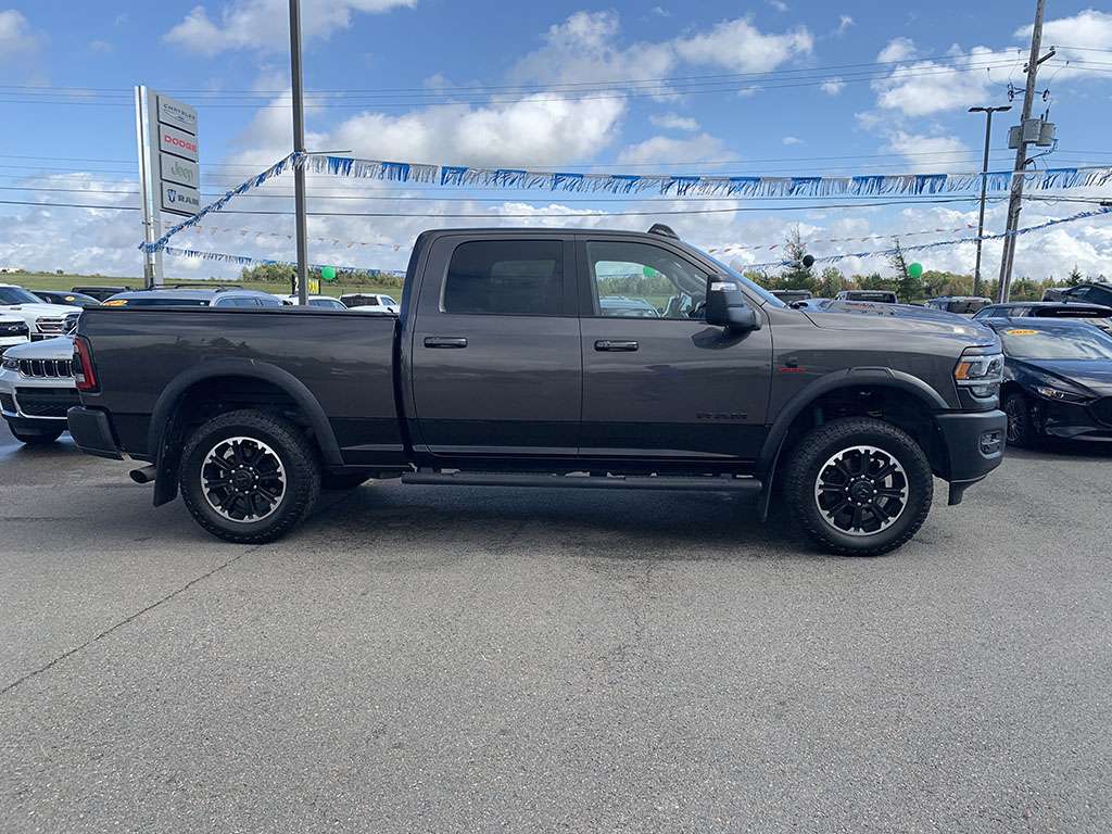 2024 RAM 2500