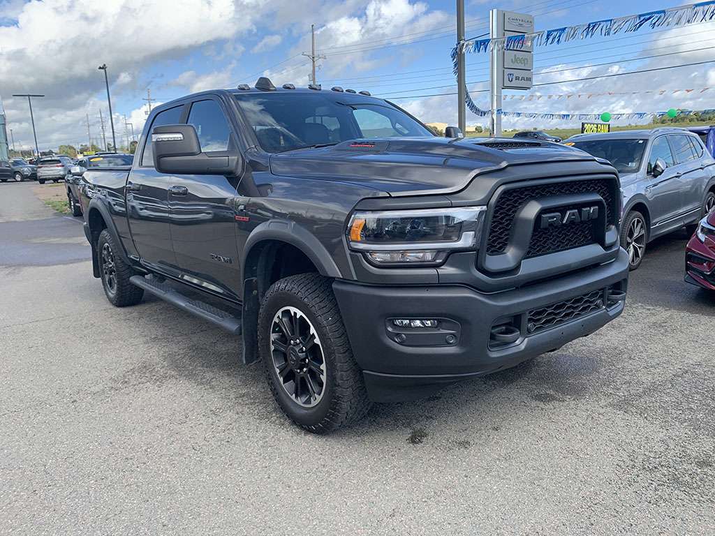 2024 RAM 2500