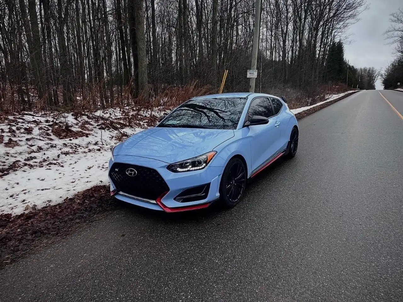 2021 Hyundai VELOSTER
