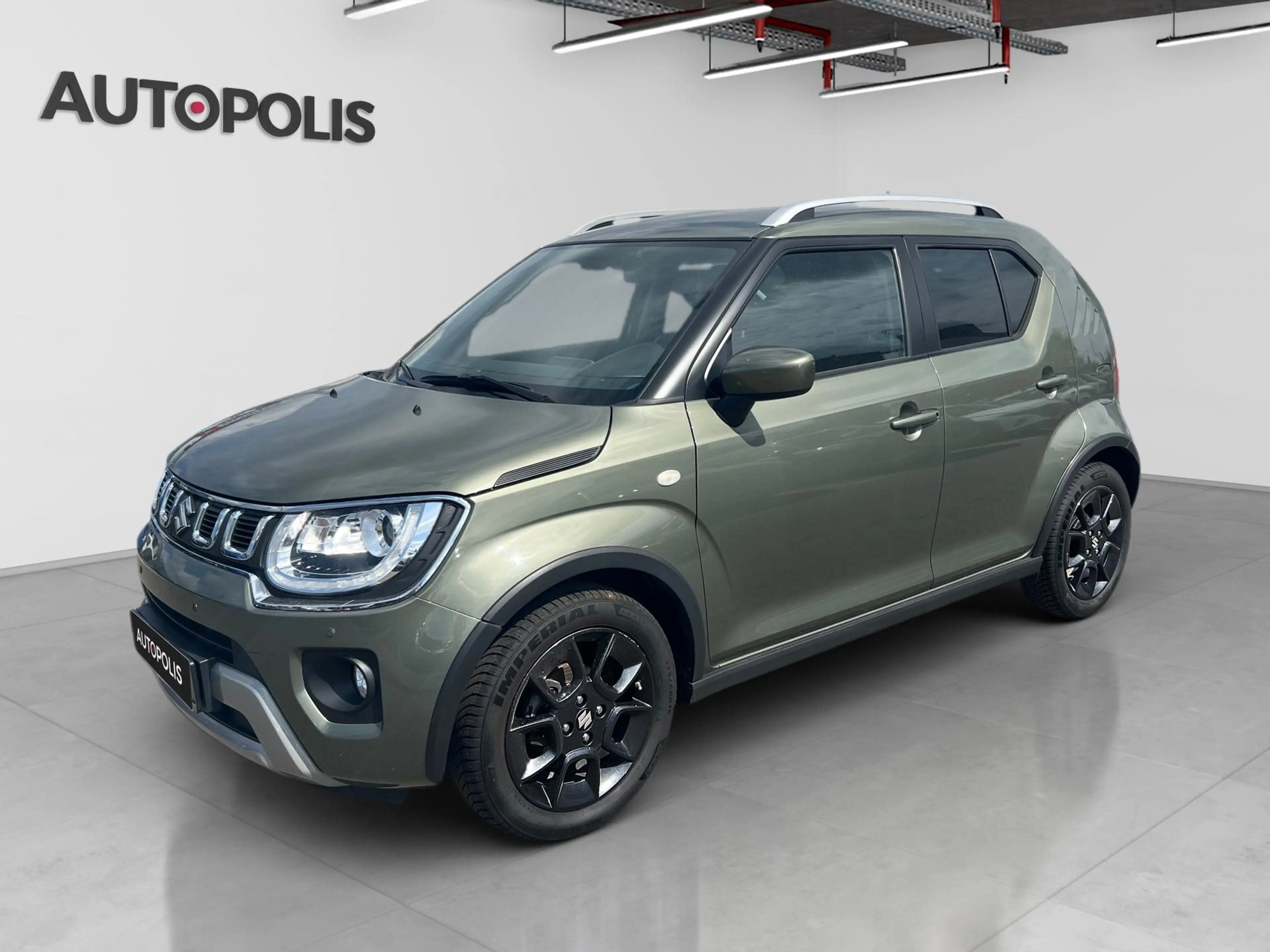 Suzuki Ignis IGNIS
