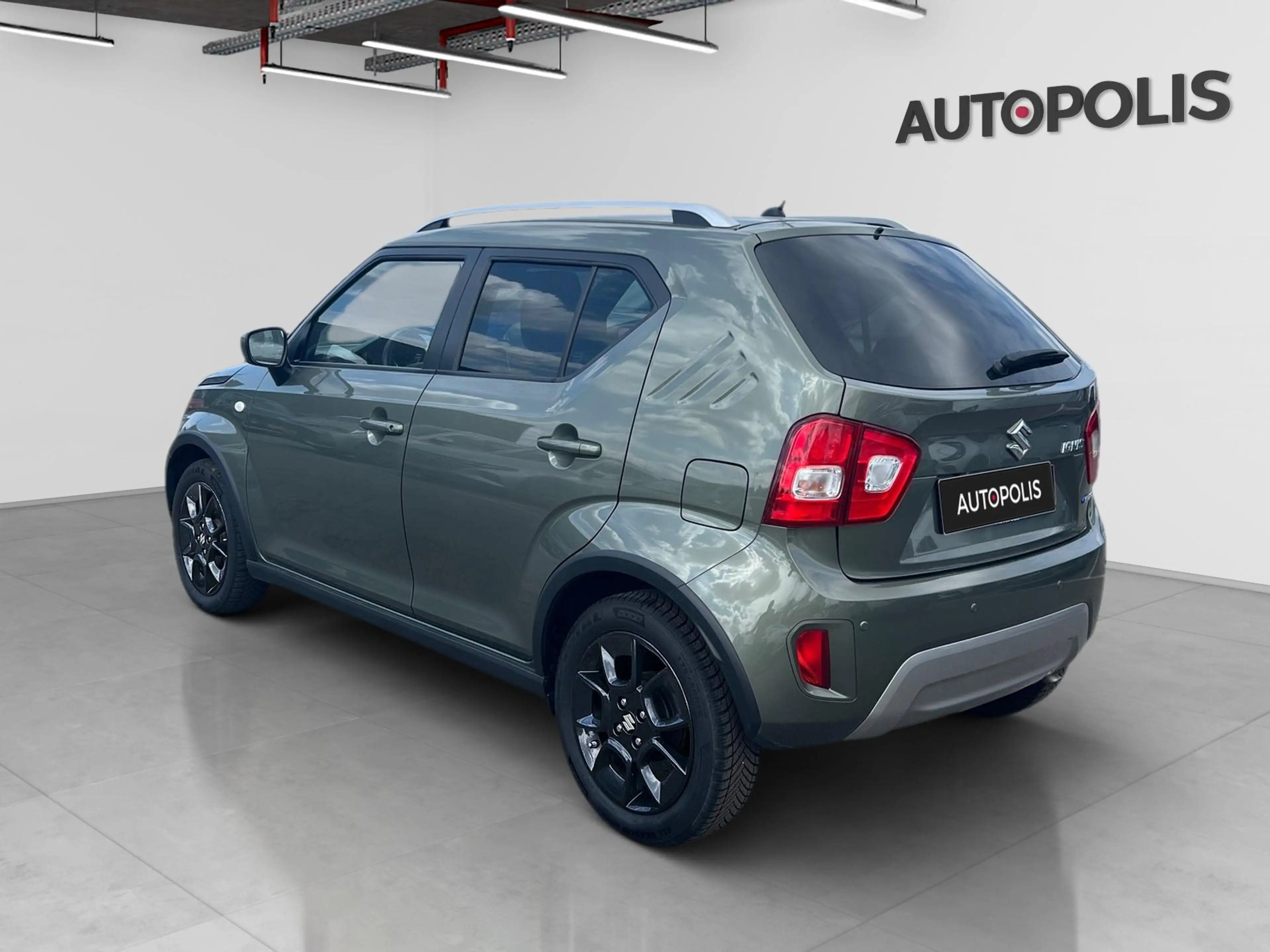 Suzuki Ignis IGNIS — photo 11