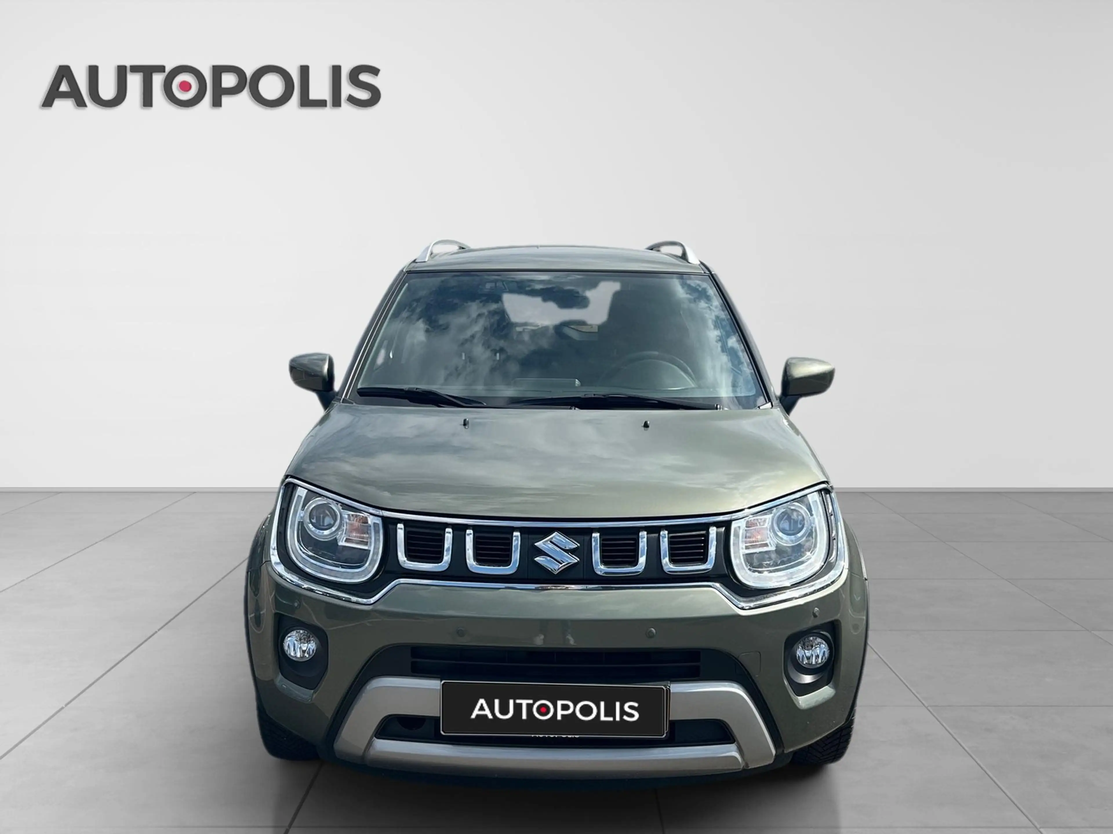 Suzuki Ignis IGNIS — photo 12