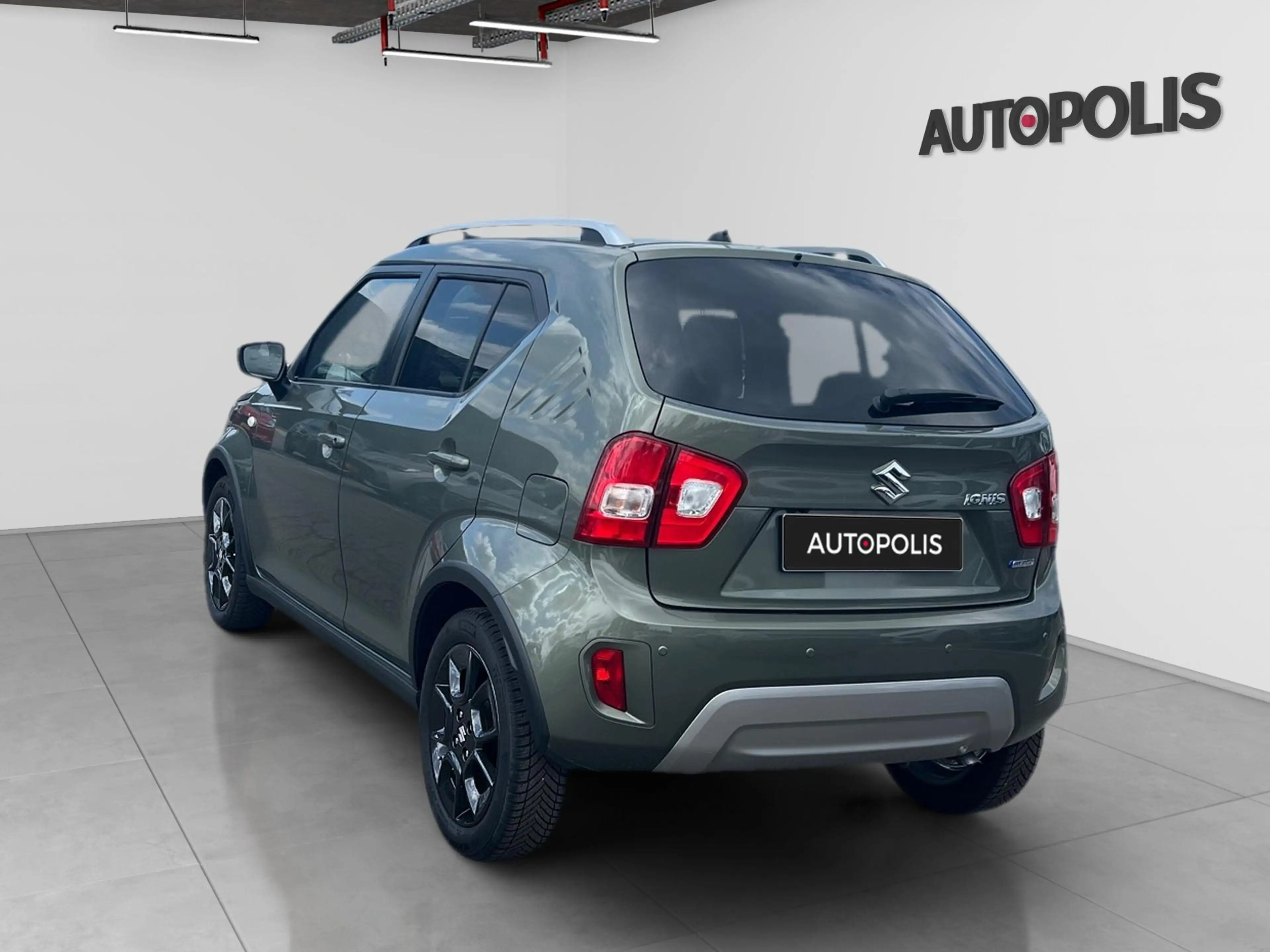 Suzuki Ignis IGNIS — photo 6