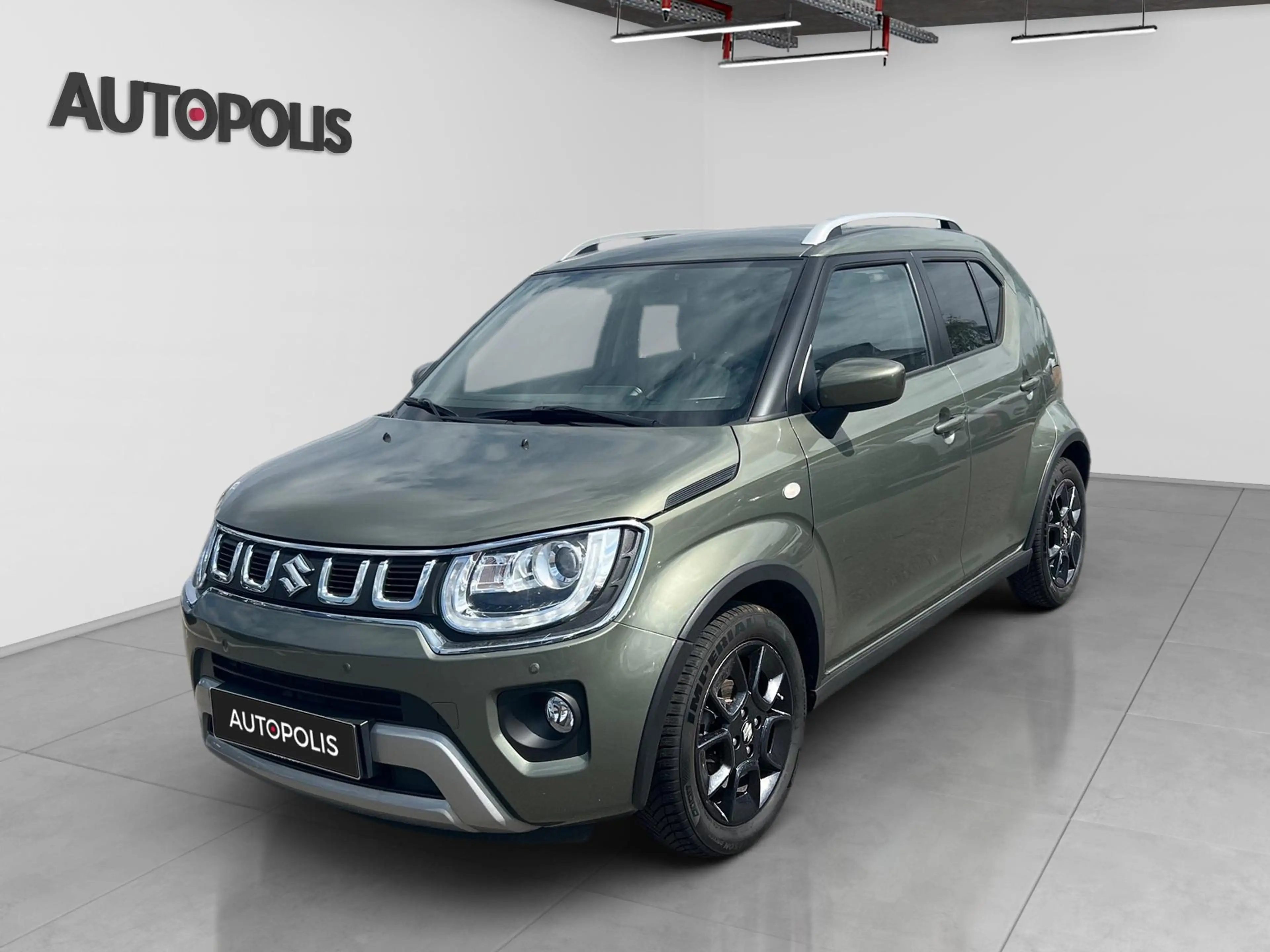 Suzuki Ignis IGNIS — photo 5