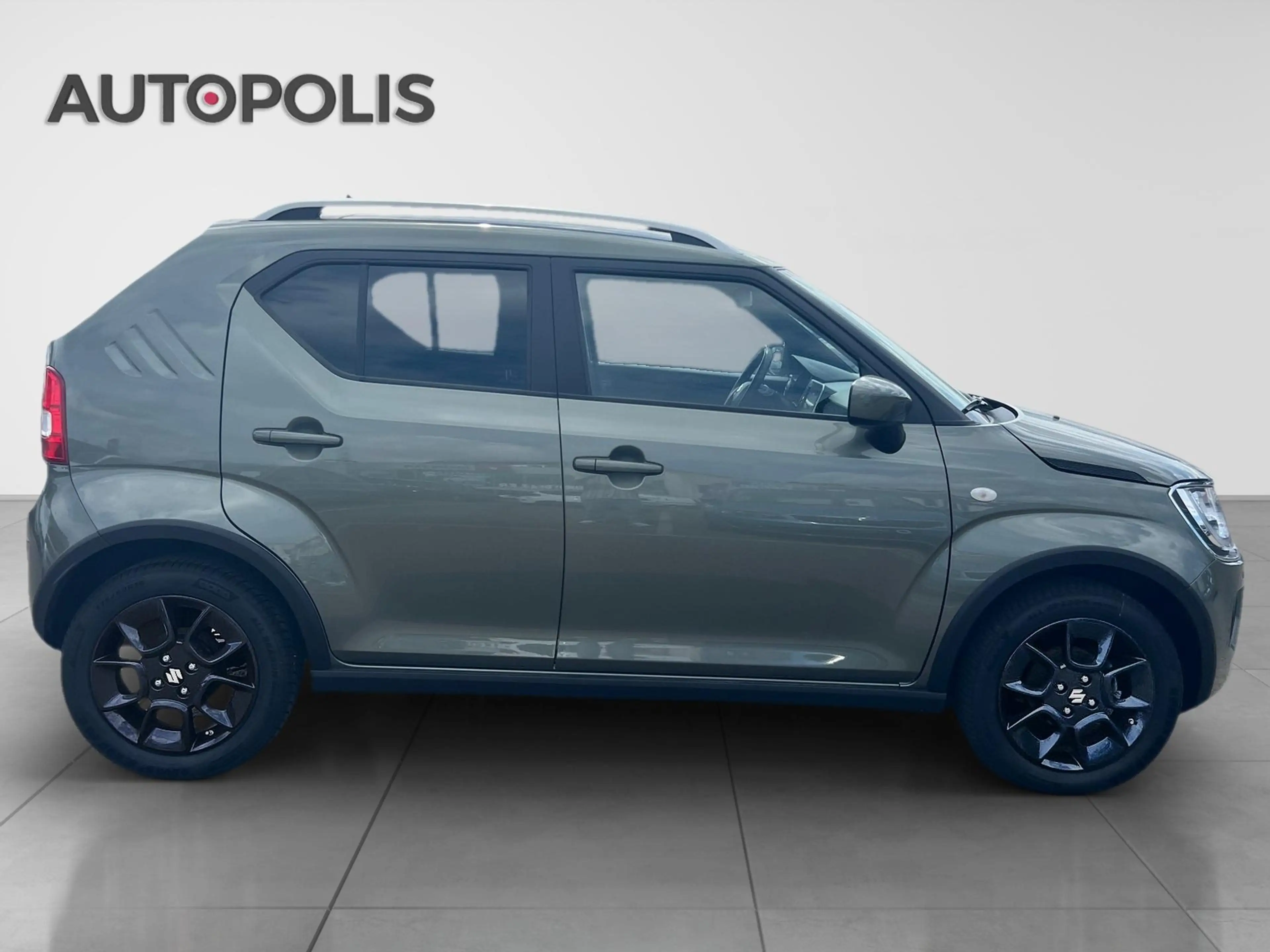 Suzuki Ignis IGNIS — photo 10