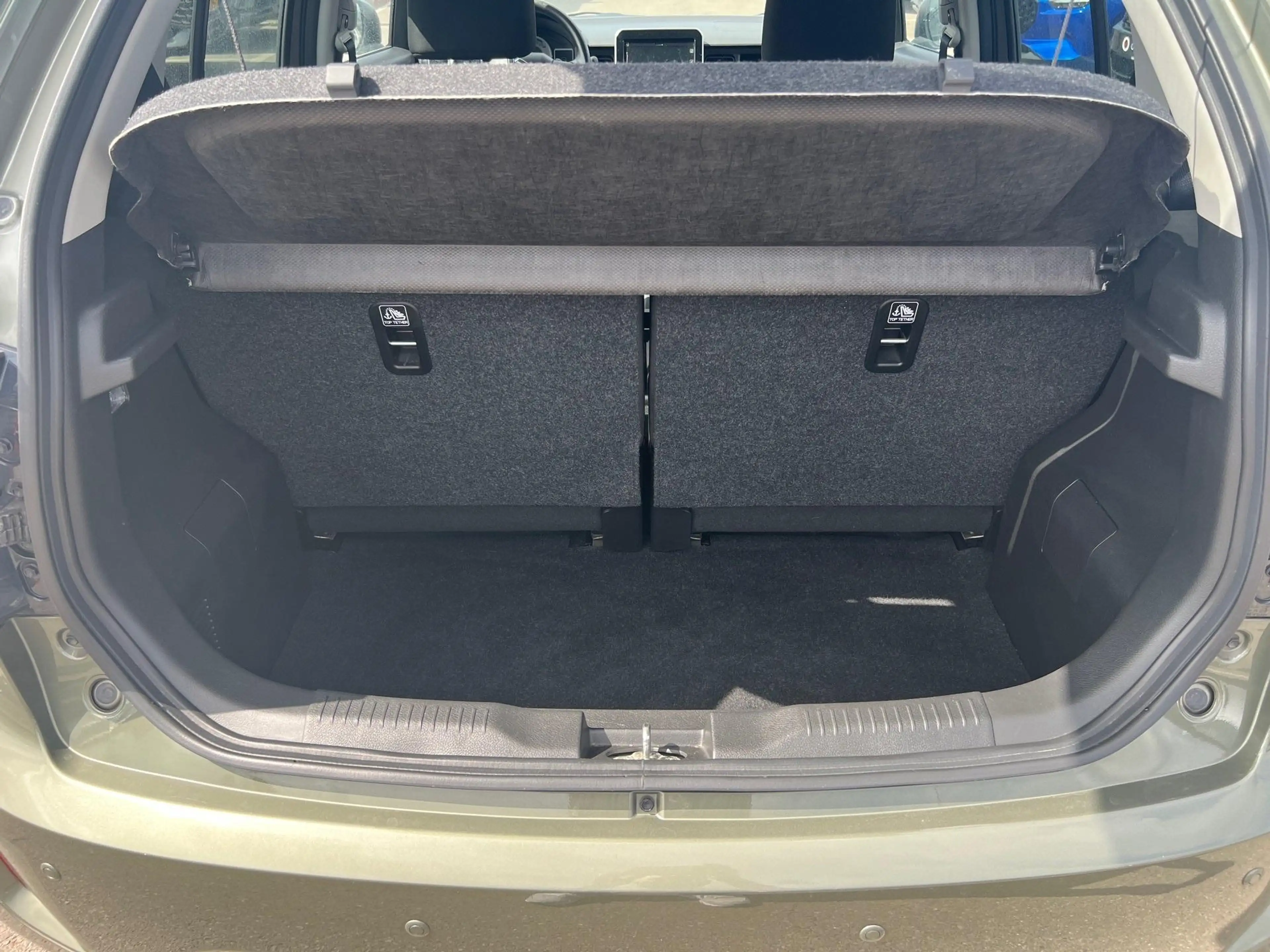 Suzuki Ignis IGNIS — photo 8