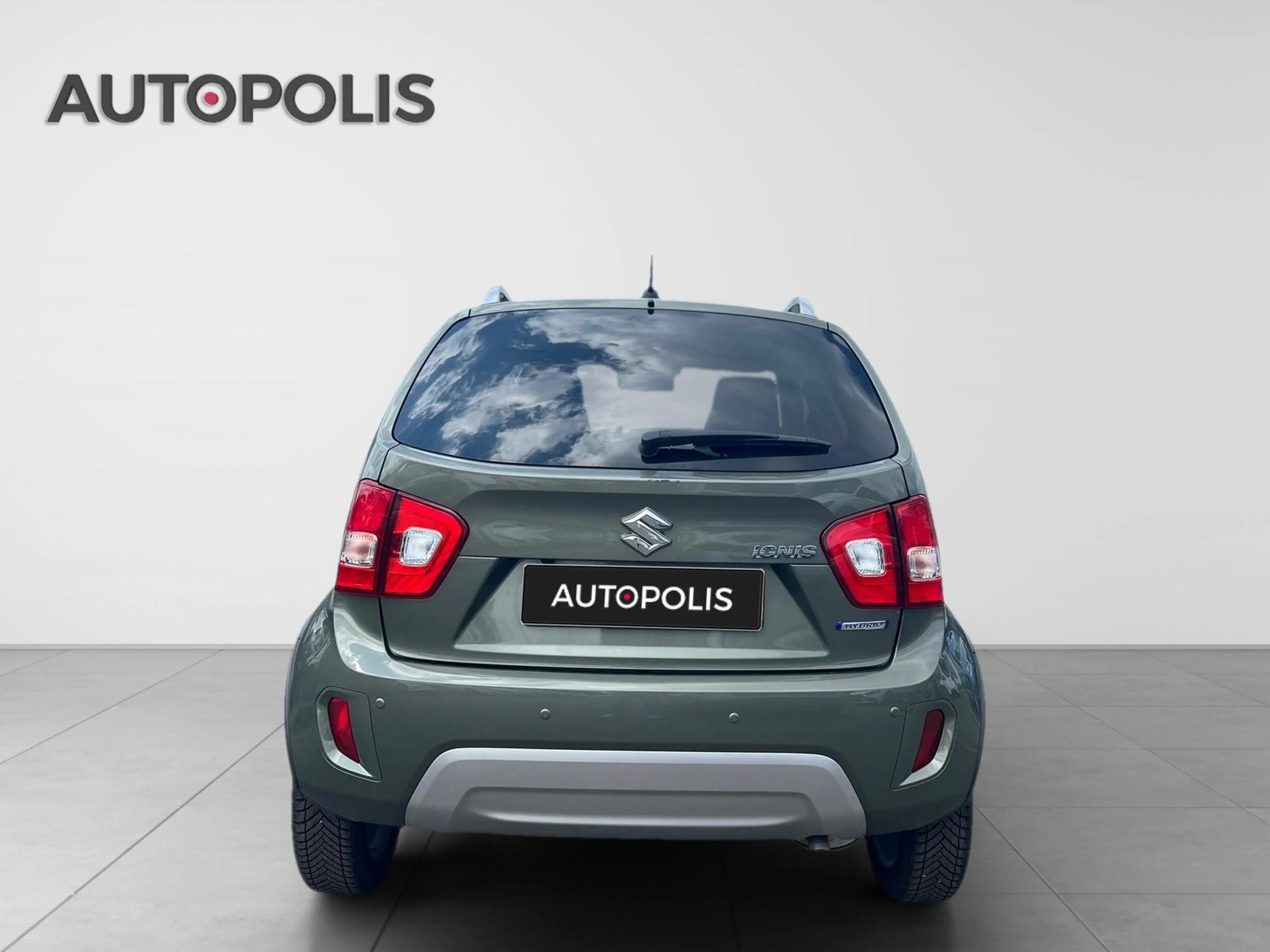 Suzuki Ignis IGNIS — photo 4