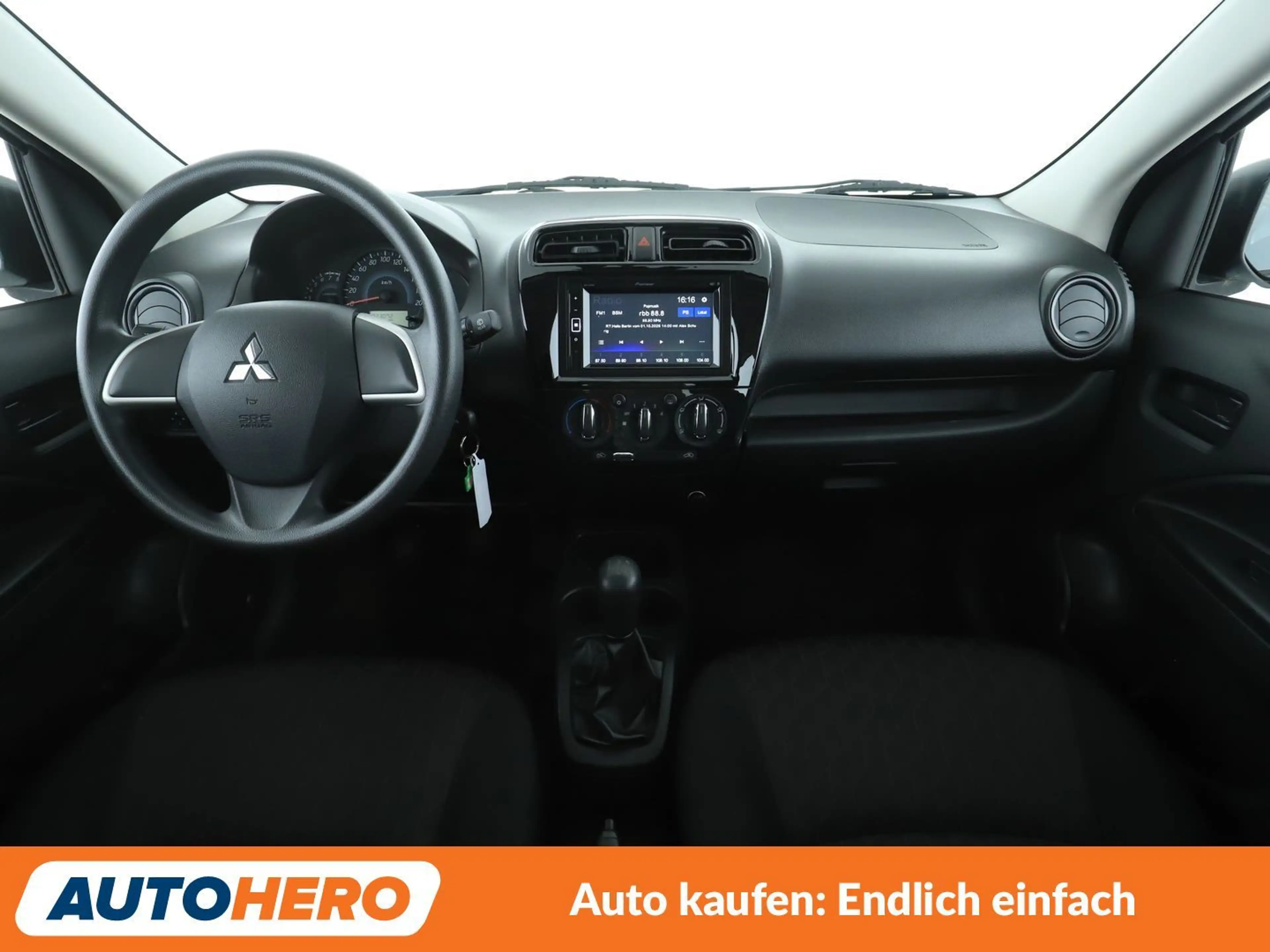 Mitsubishi Space Star 1.2 Select*BLUETOOTH* — photo 12