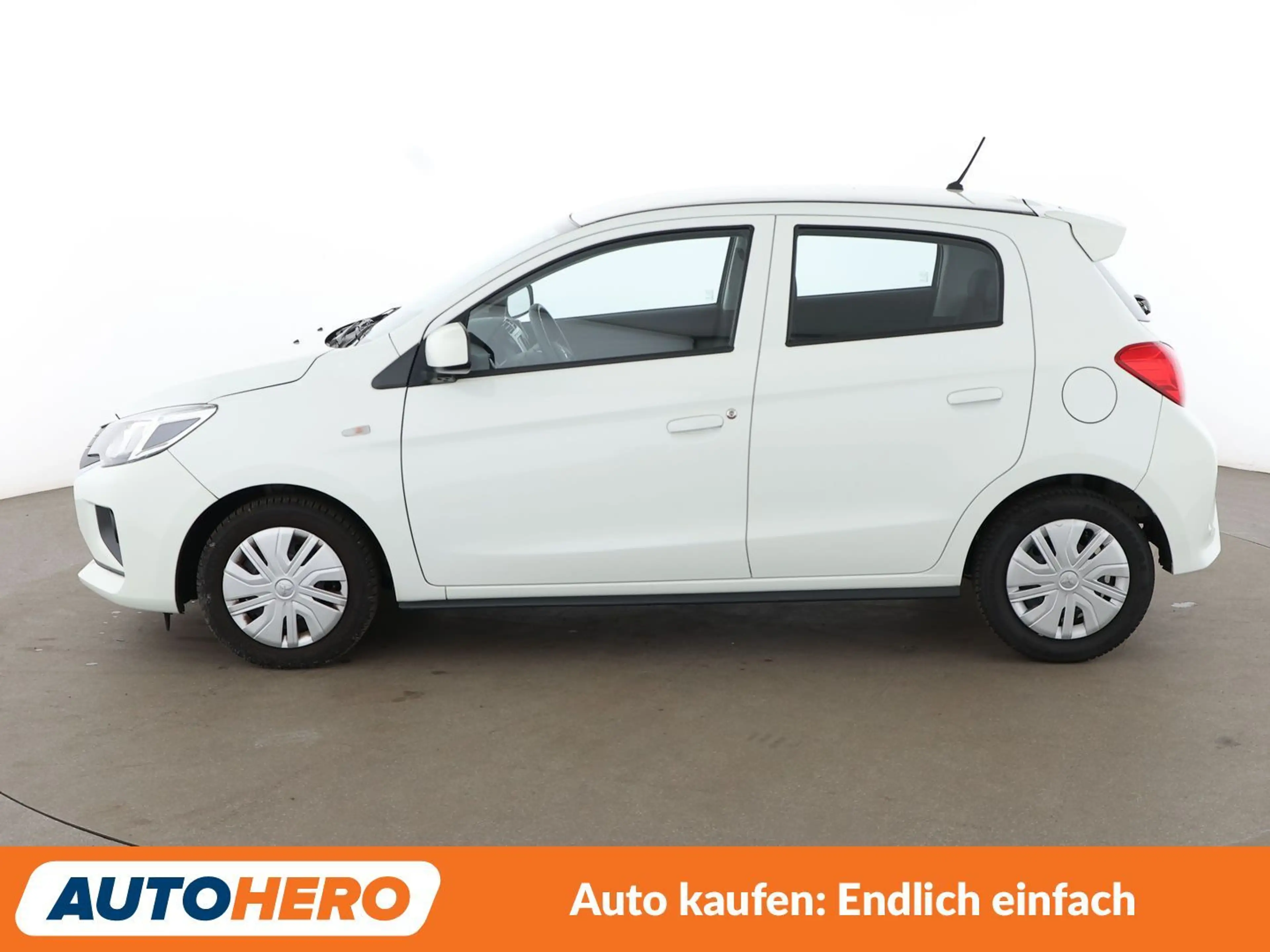 Mitsubishi Space Star 1.2 Select*BLUETOOTH* — photo 3