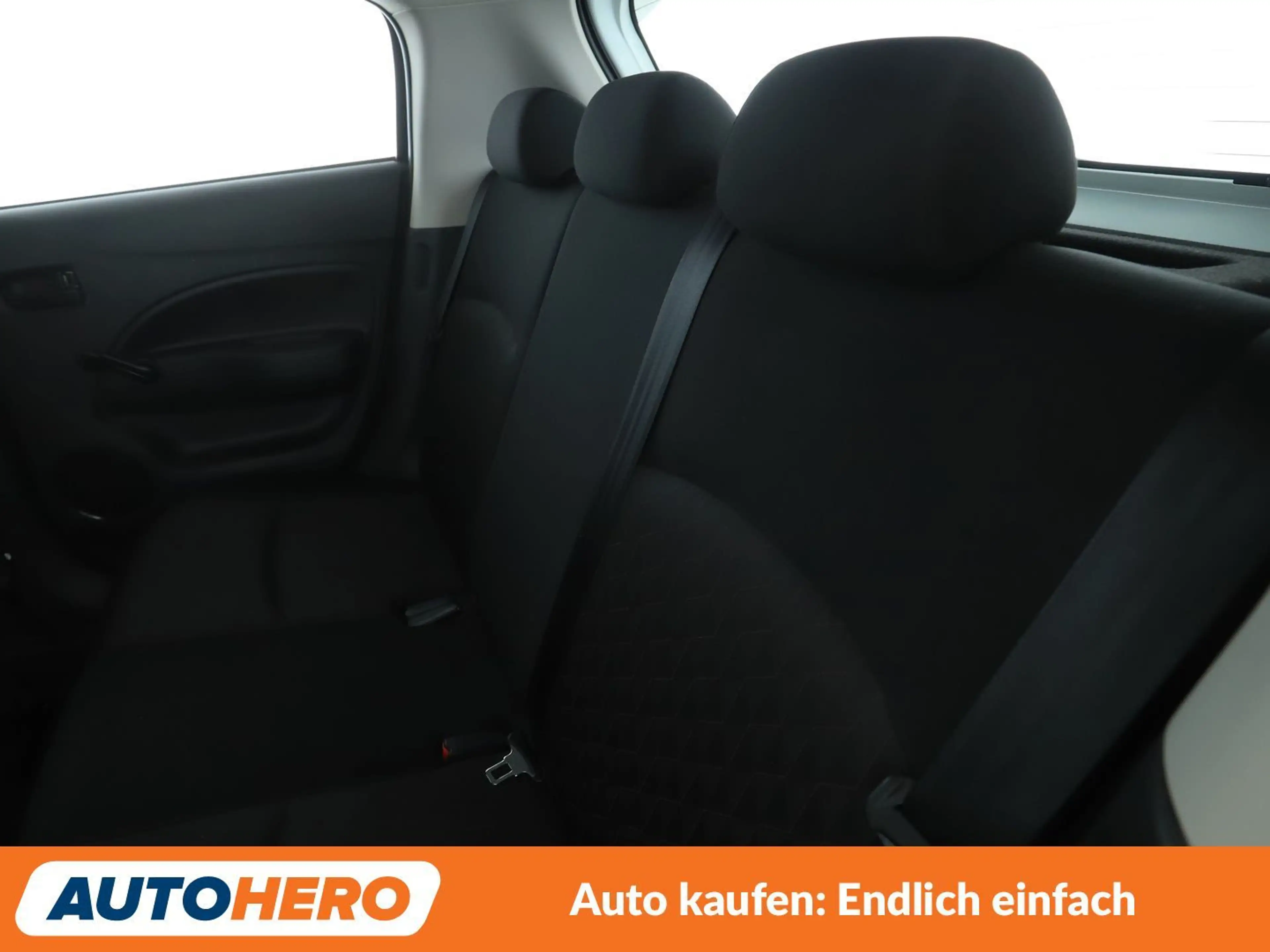 Mitsubishi Space Star 1.2 Select*BLUETOOTH* — photo 14