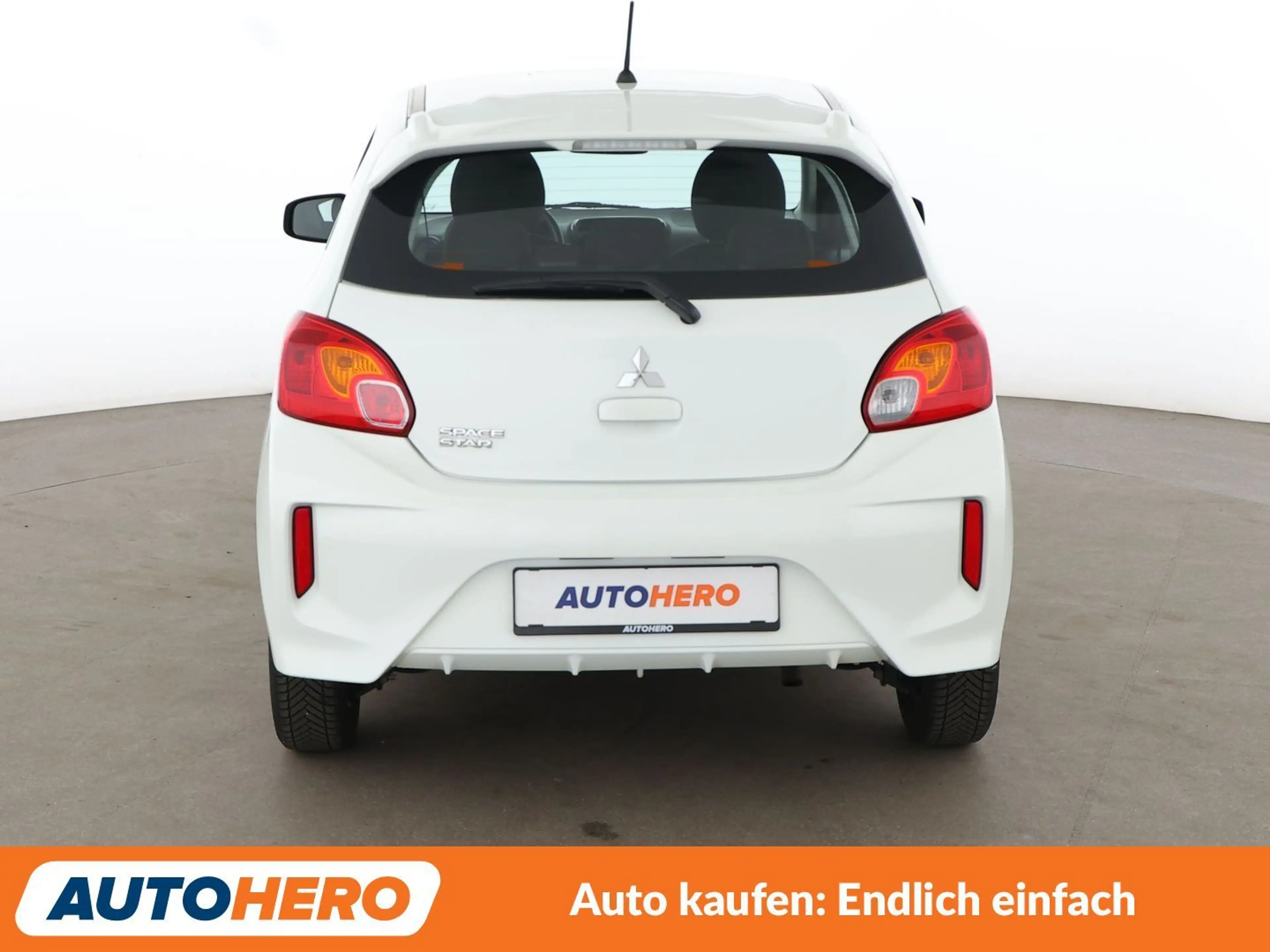 Mitsubishi Space Star 1.2 Select*BLUETOOTH* — photo 5