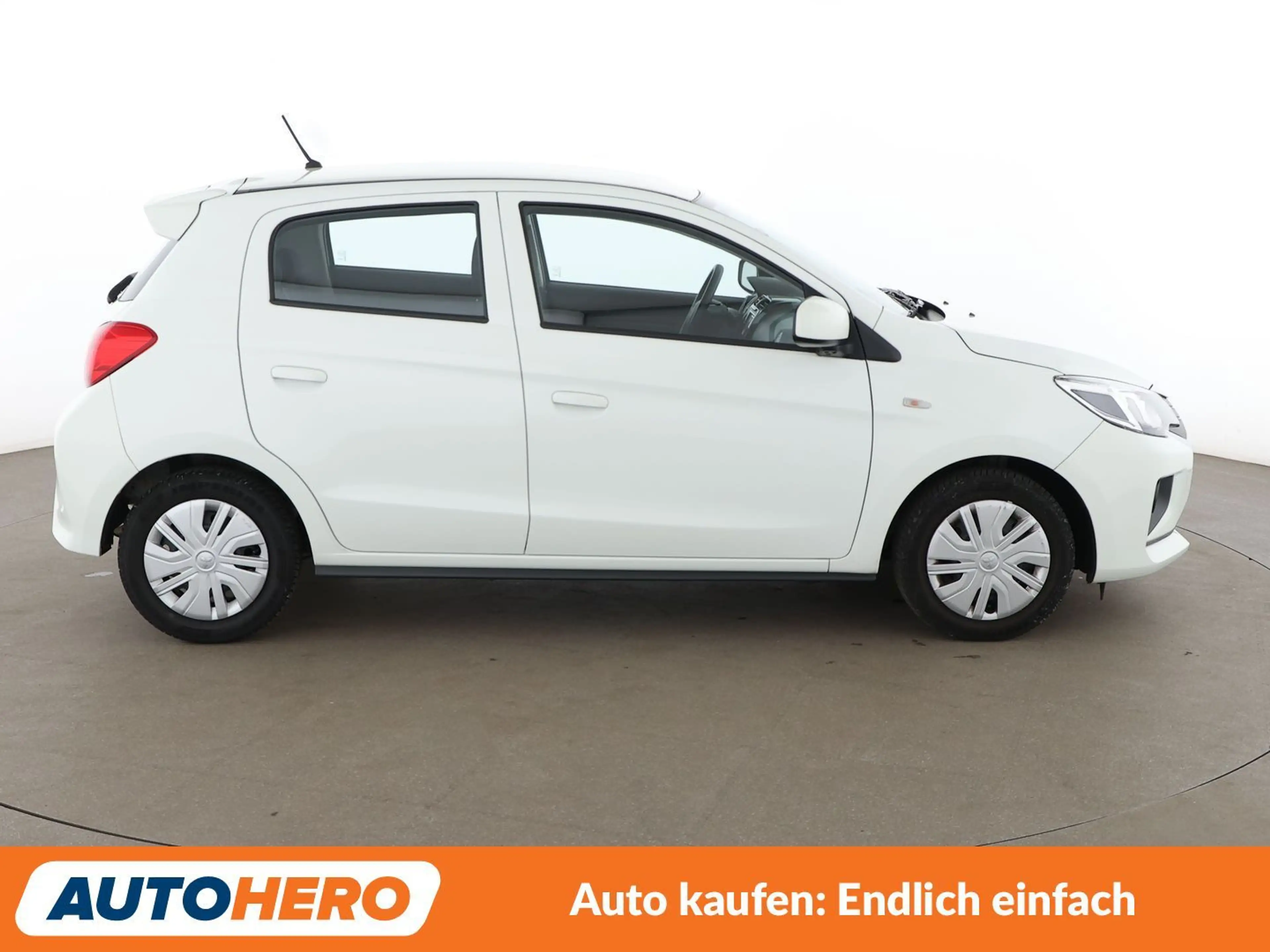 Mitsubishi Space Star 1.2 Select*BLUETOOTH* — photo 7