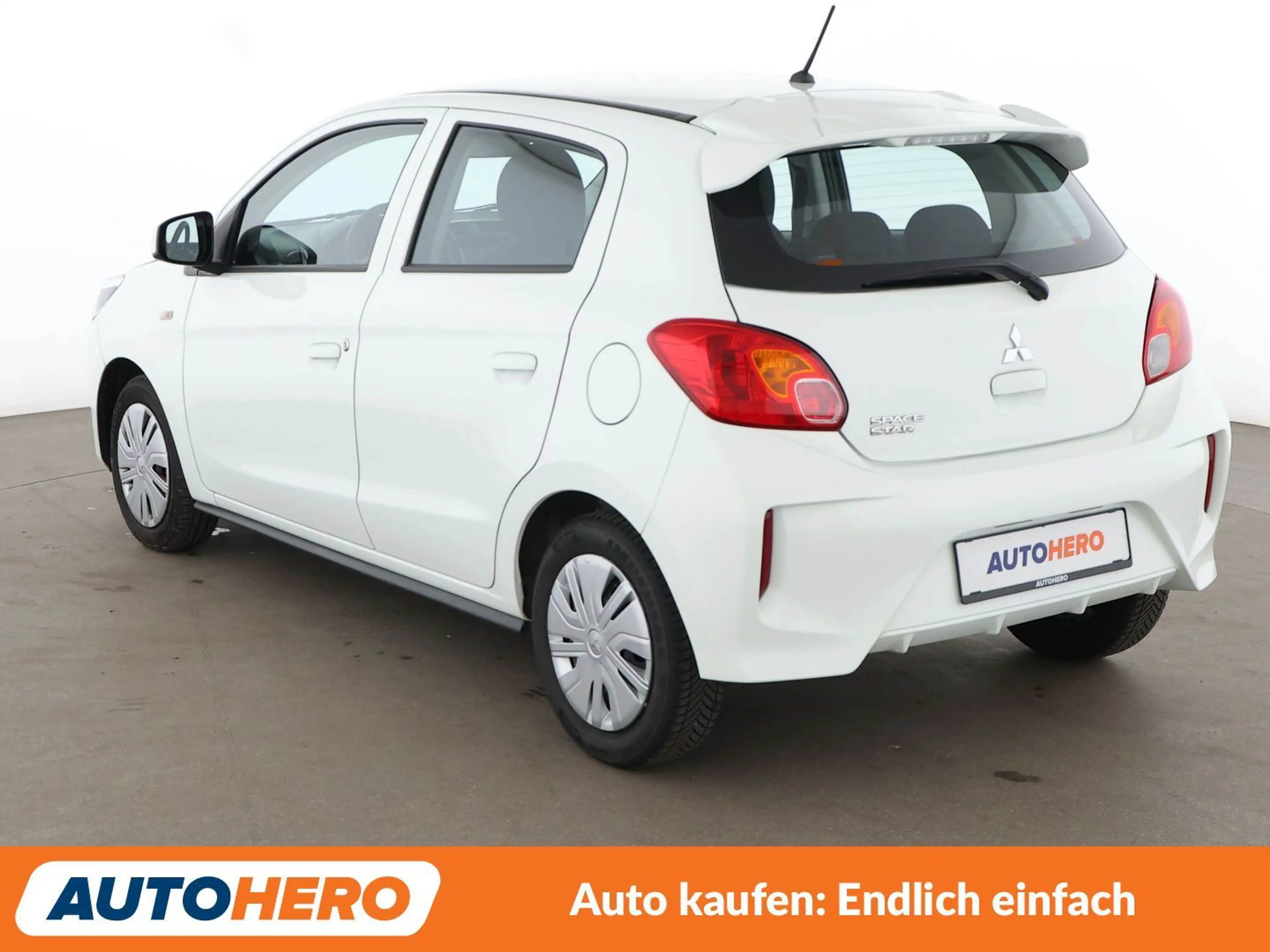 Mitsubishi Space Star 1.2 Select*BLUETOOTH* — photo 4