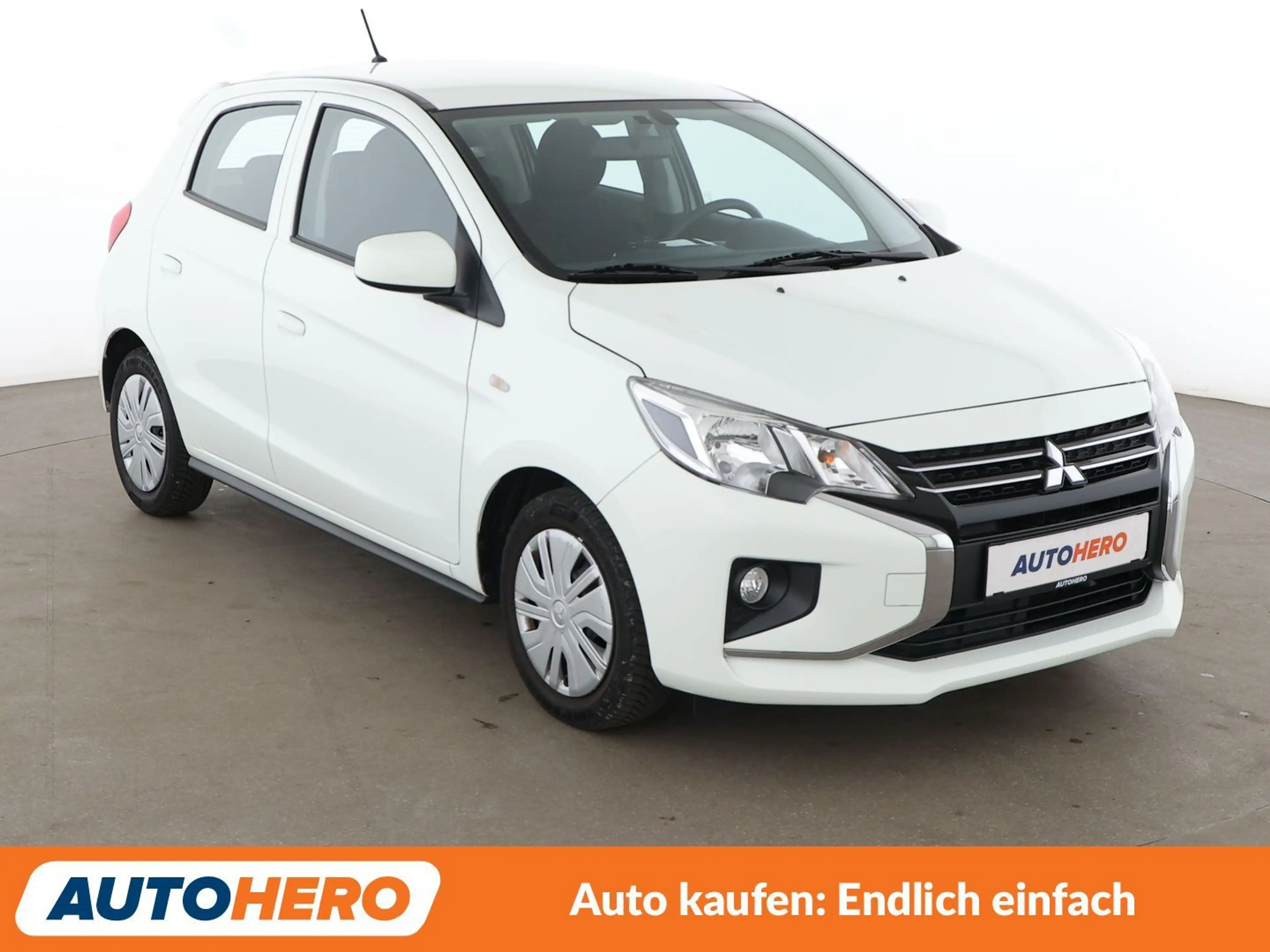 Mitsubishi Space Star 1.2 Select*BLUETOOTH* — photo 8