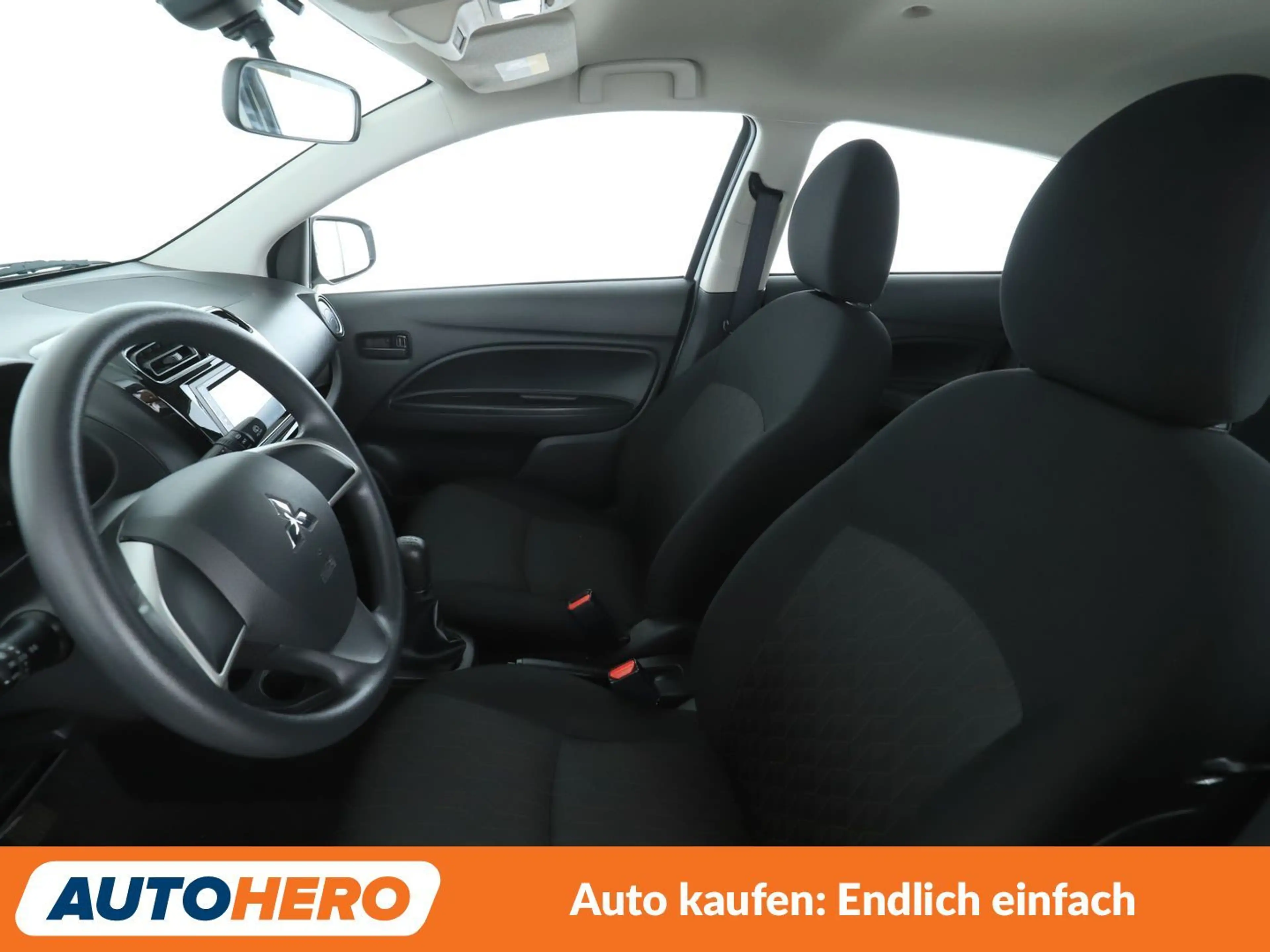 Mitsubishi Space Star 1.2 Select*BLUETOOTH* — photo 10