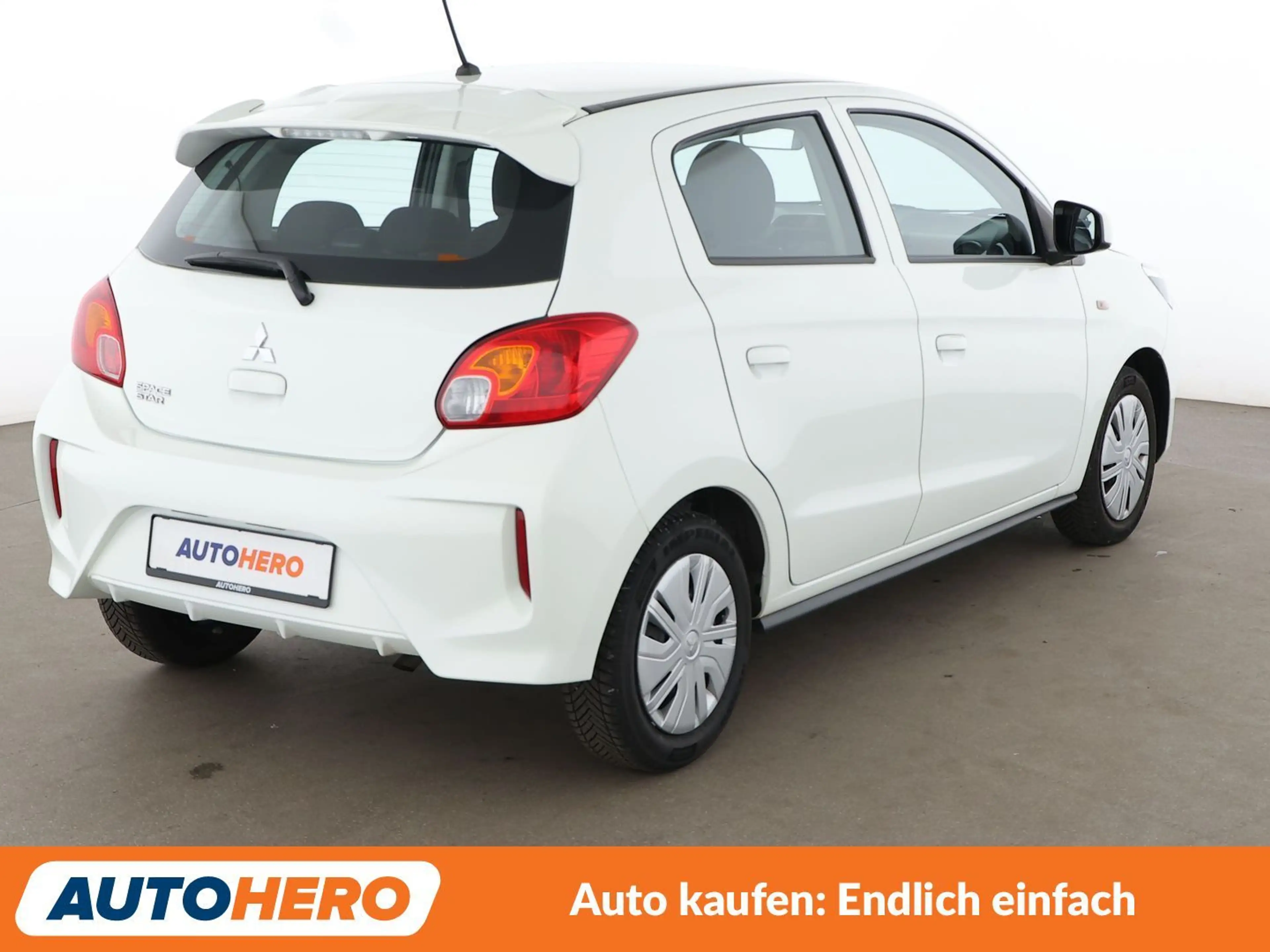 Mitsubishi Space Star 1.2 Select*BLUETOOTH* — photo 6
