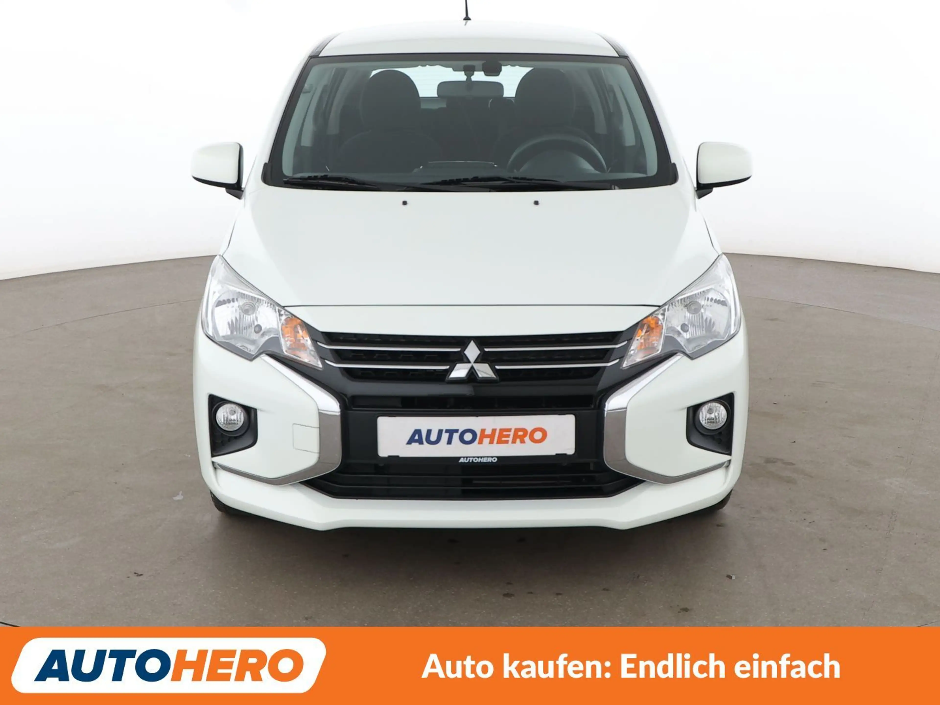 Mitsubishi Space Star 1.2 Select*BLUETOOTH* — photo 9