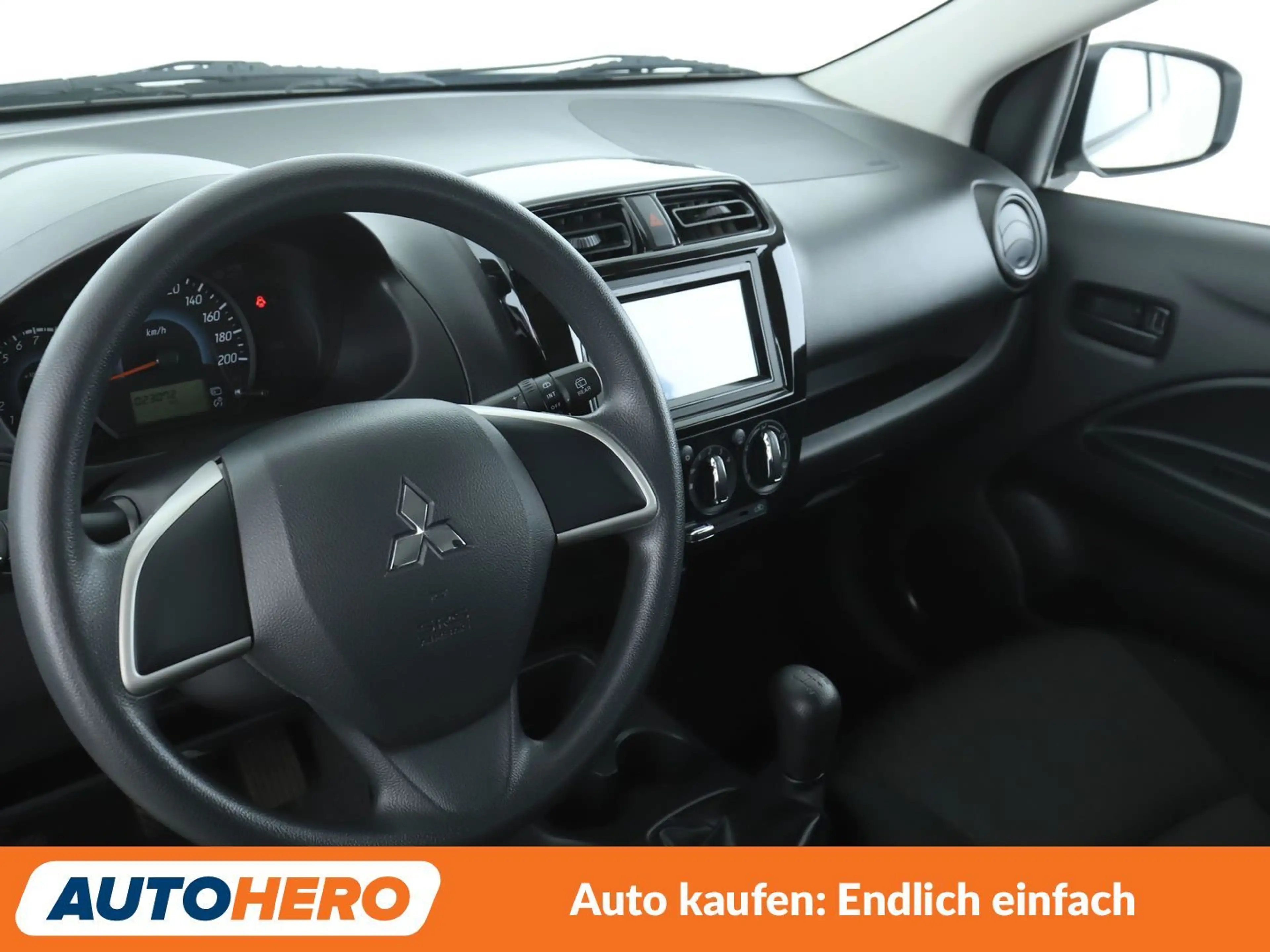Mitsubishi Space Star 1.2 Select*BLUETOOTH* — photo 11