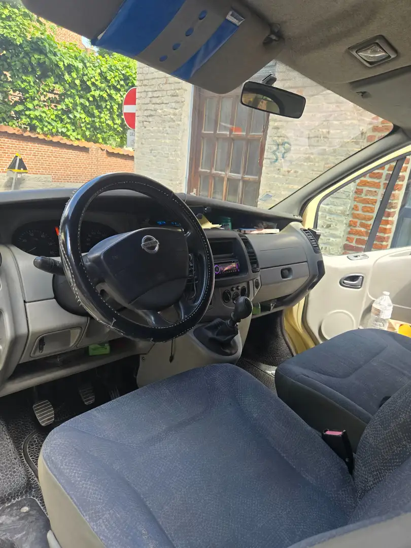 Nissan Primastar 1.9 dCi 29 C2H1 Beige - 2