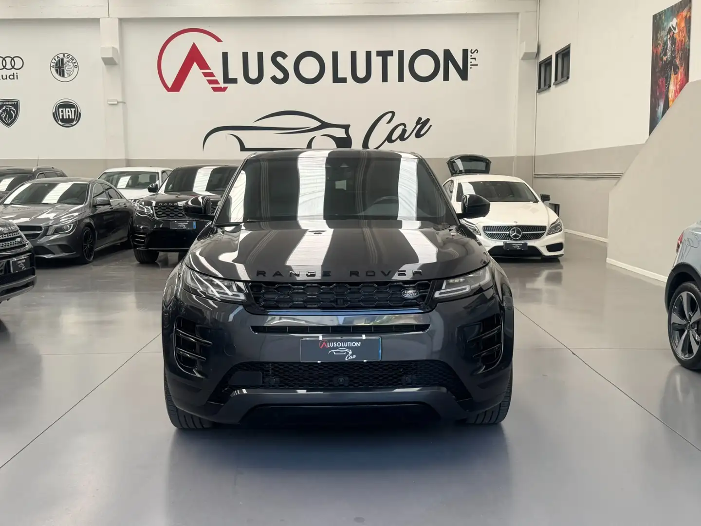 Land Rover Range Rover Evoque Range Rover Evoque 2.0 I4 249 CV AWD Auto R-Dynami Nero - 2