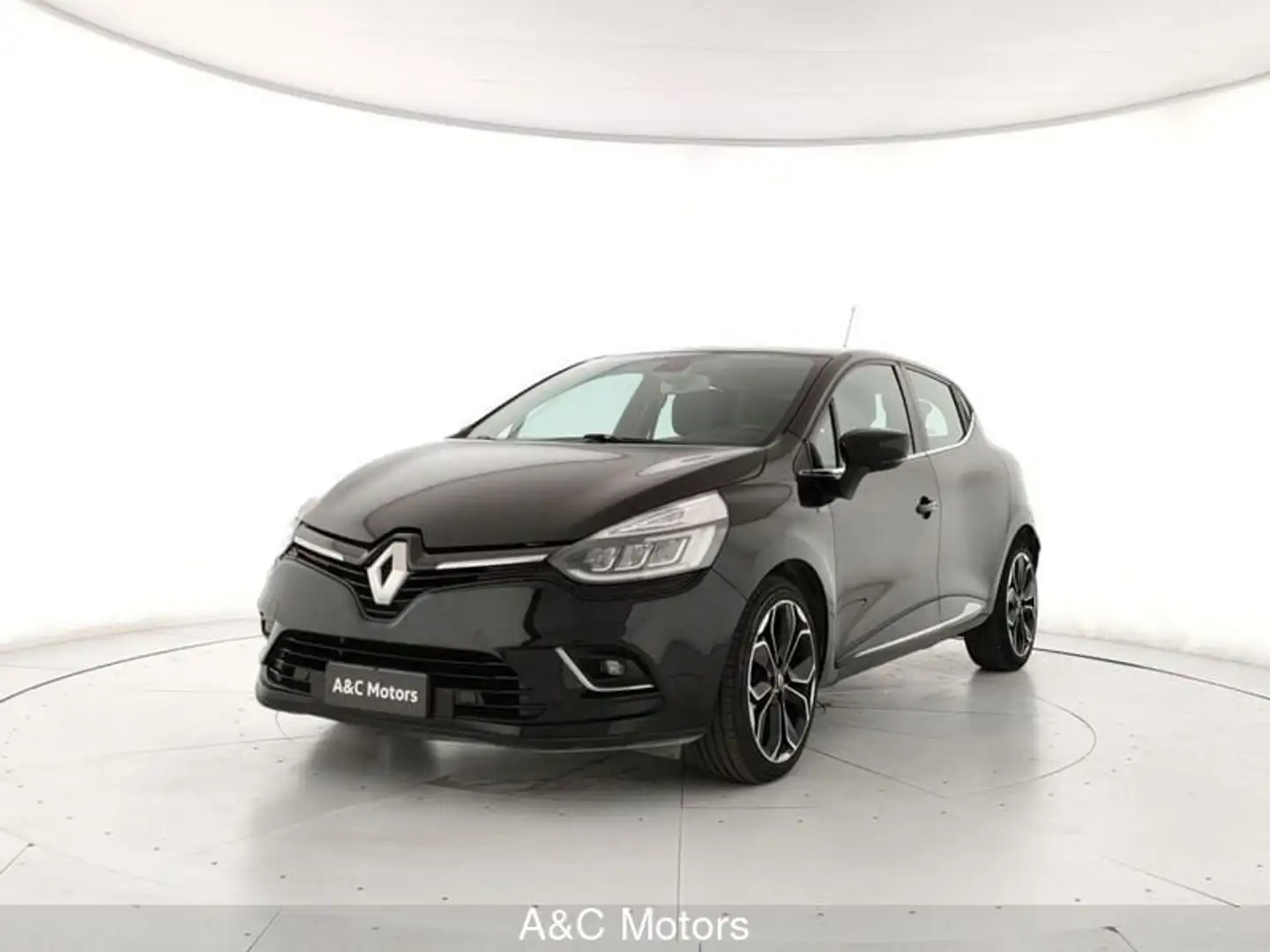 Renault Clio dCi 8V 90 CV Start&Stop 5 porte Energy Duel Noir - 1