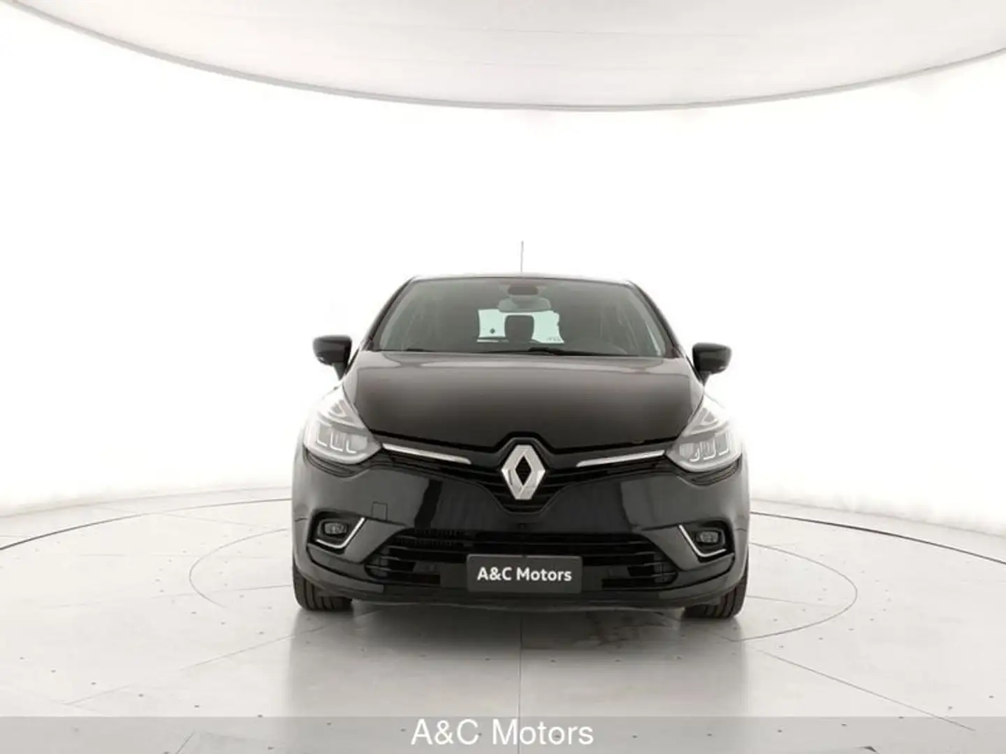 Renault Clio dCi 8V 90 CV Start&Stop 5 porte Energy Duel Nero - 2
