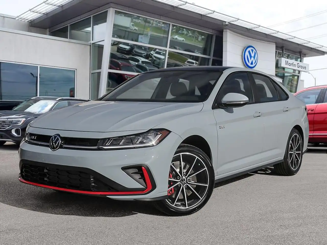 2026 Volkswagen Jetta