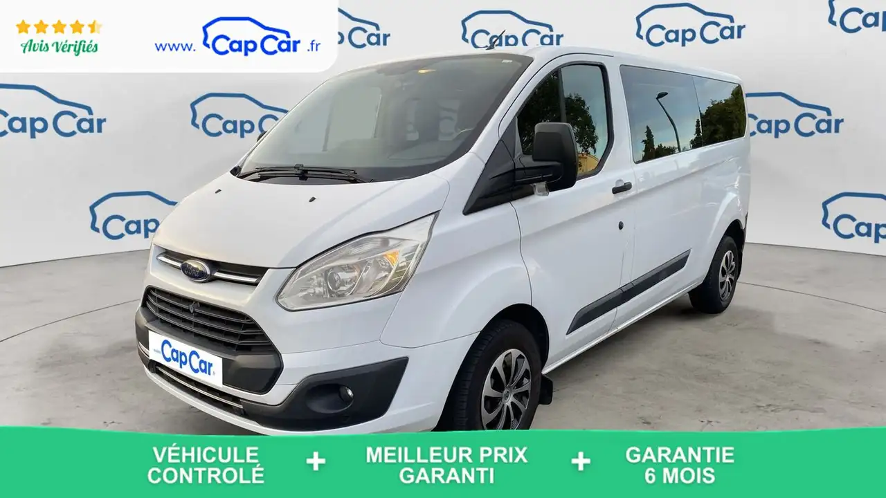 Ford Tourneo Custom