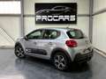 Citroen C3 1.5 BlueHDi 102 CV ENTREPRISE PHASE 2 Grigio - thumbnail 8