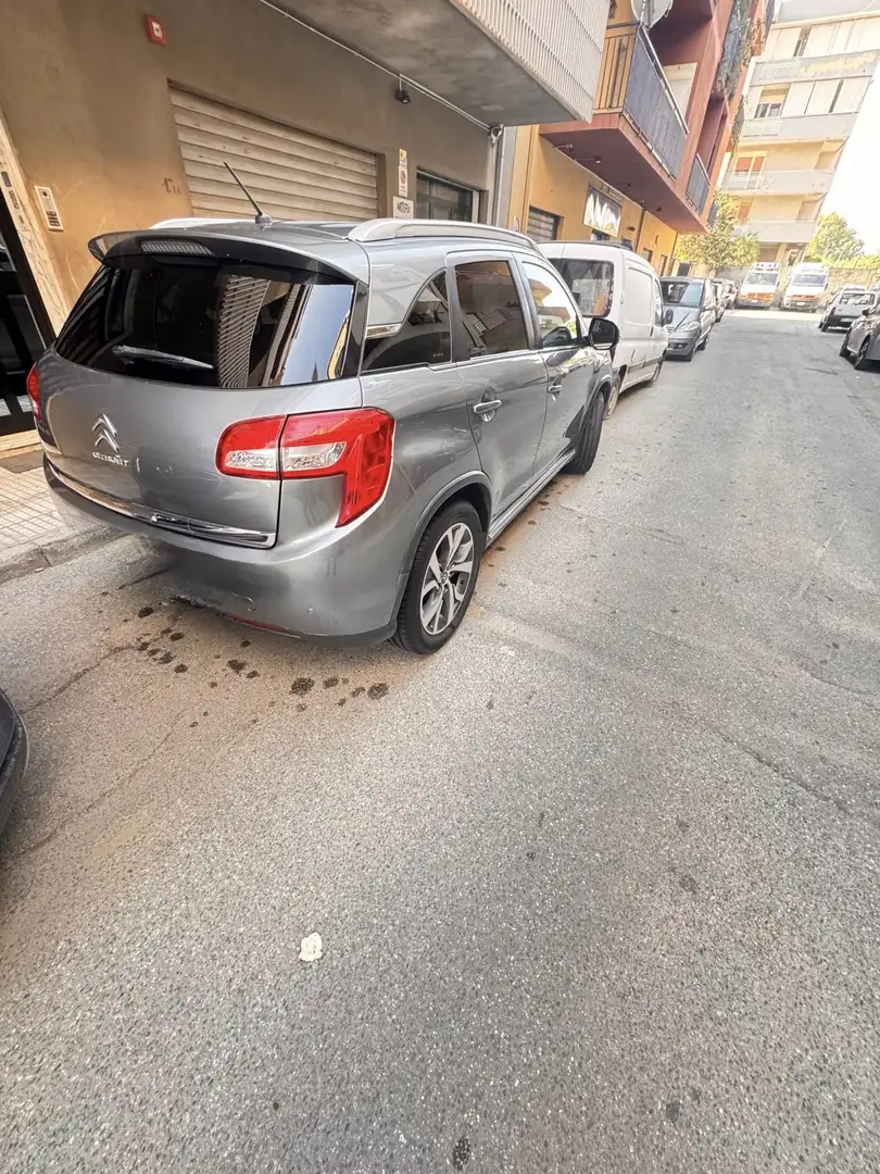 Citroen C4 Aircross exclusive - 1