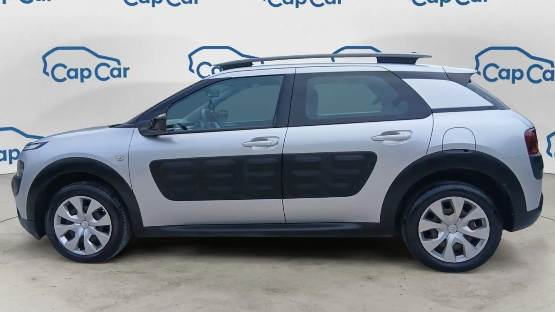Citroen C4 Cactus 1.6 BlueHdi 100 Feel - 5 places - 2