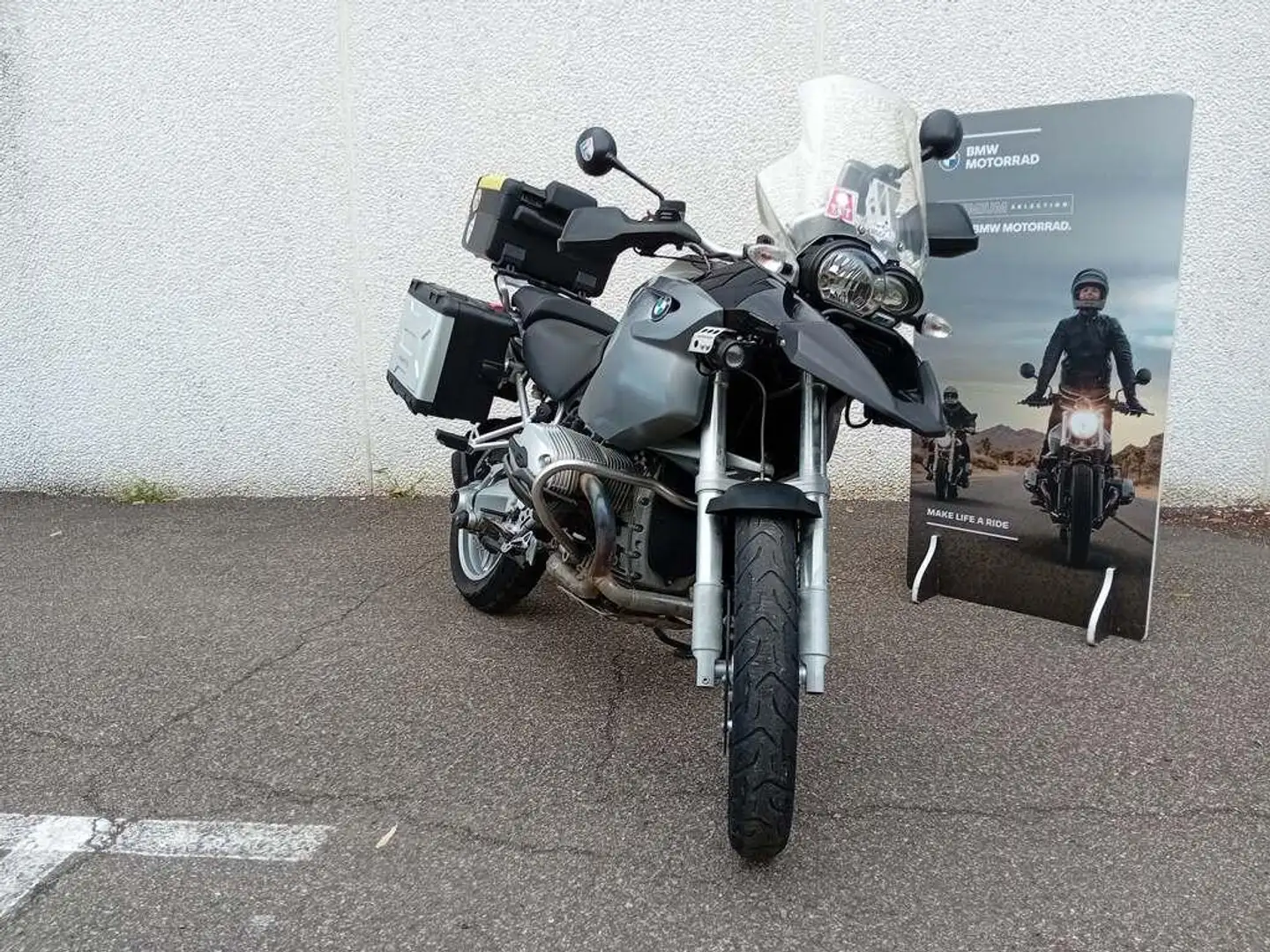 BMW R 1200 GS R 1200 GS Nero - 2