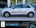 Audi A1 Sportback*AUTOMATIK*TÜV-NEU* Silber - thumbnail 4