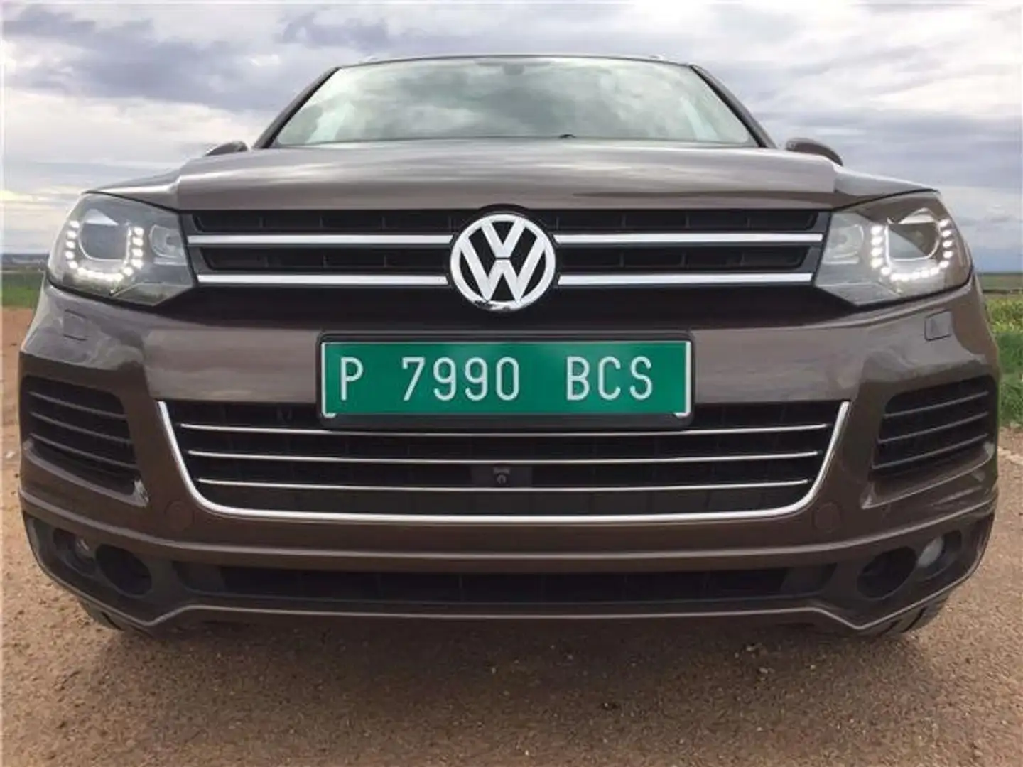 Volkswagen Touareg Touareg 3.0TDI V6 BMT R-Line 245 Tiptronic R-Line - 1
