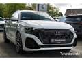 Audi Q8 50 TDI Facelift S-Line Matrix Black Luft Memo Weiß - thumbnail 1