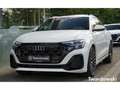 Audi Q8 50 TDI Facelift S-Line Matrix Black Luft Memo Weiß - thumbnail 3