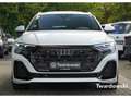 Audi Q8 50 TDI Facelift S-Line Matrix Black Luft Memo Weiß - thumbnail 2