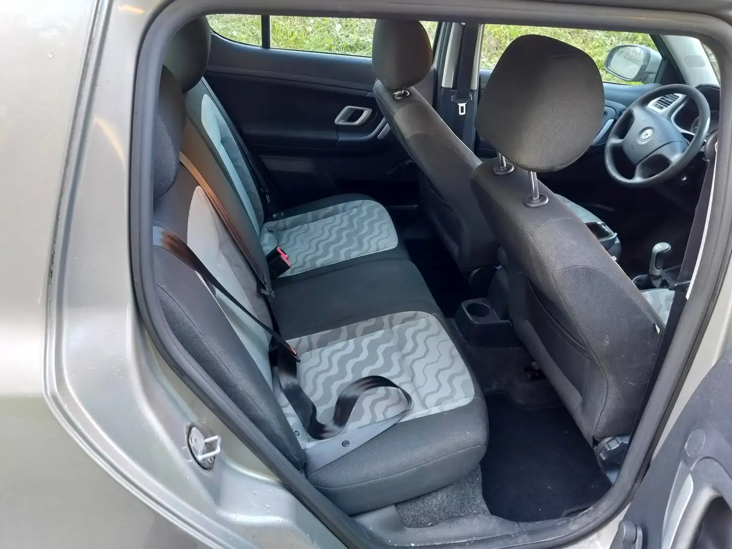 Skoda Fabia Fabia 1.4 TDi First Plus Beige - 1
