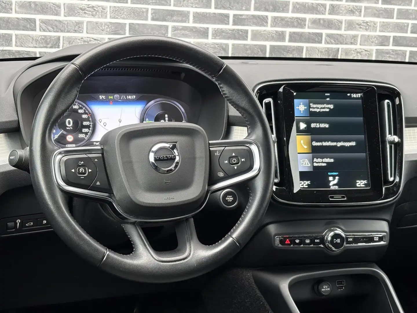 Volvo XC40 1.5 T5 Recharge Business Pro | Adaptieve cruise co Grau - 2
