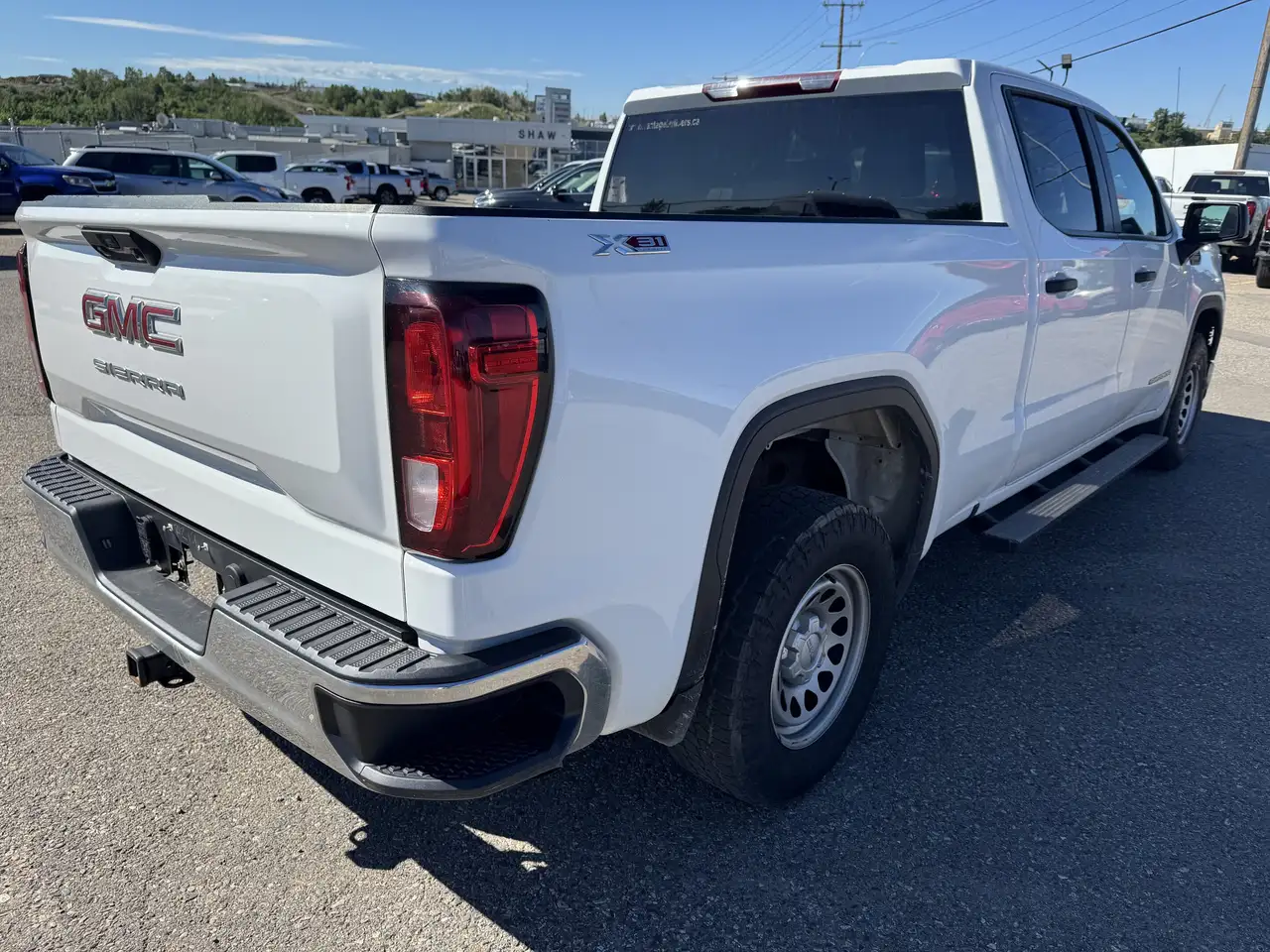 GMC Sierra 1500 photo GMC Sierra 1500