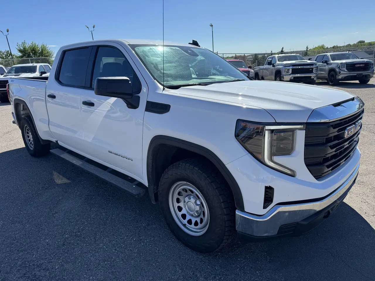 GMC Sierra 1500 photo GMC Sierra 1500