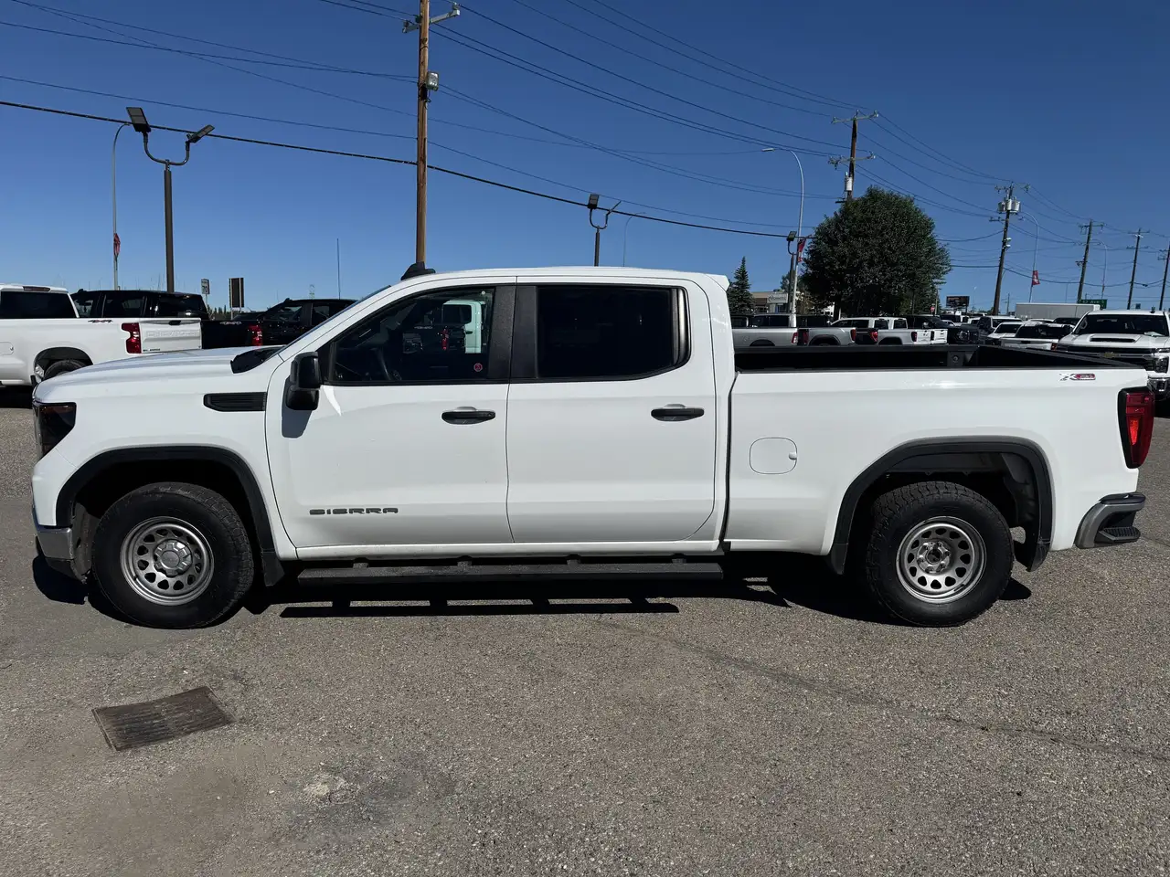 GMC Sierra 1500 photo GMC Sierra 1500