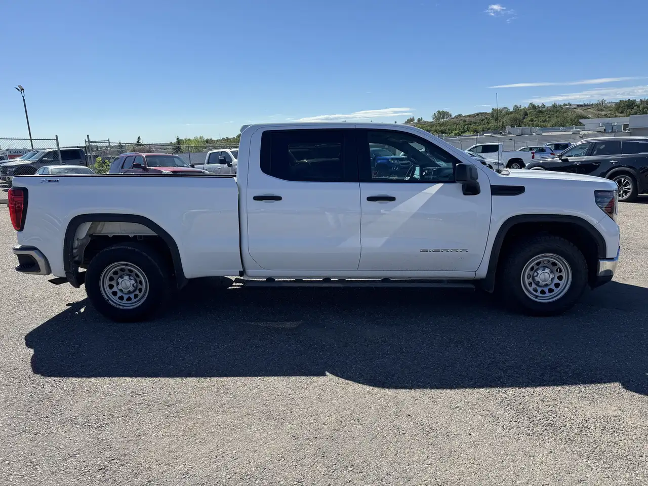 GMC Sierra 1500 photo GMC Sierra 1500