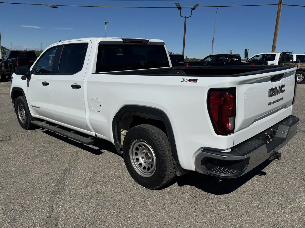 GMC Sierra 1500 photo GMC Sierra 1500
