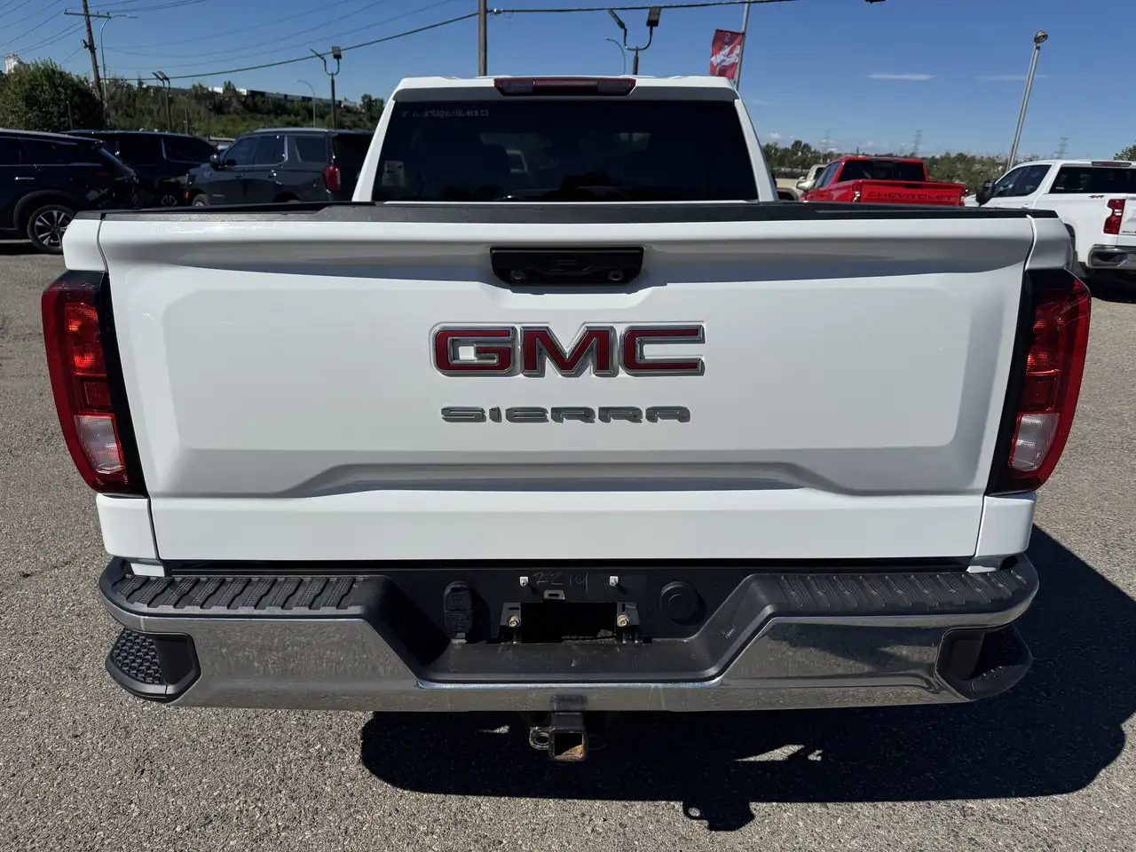 GMC Sierra 1500 photo GMC Sierra 1500